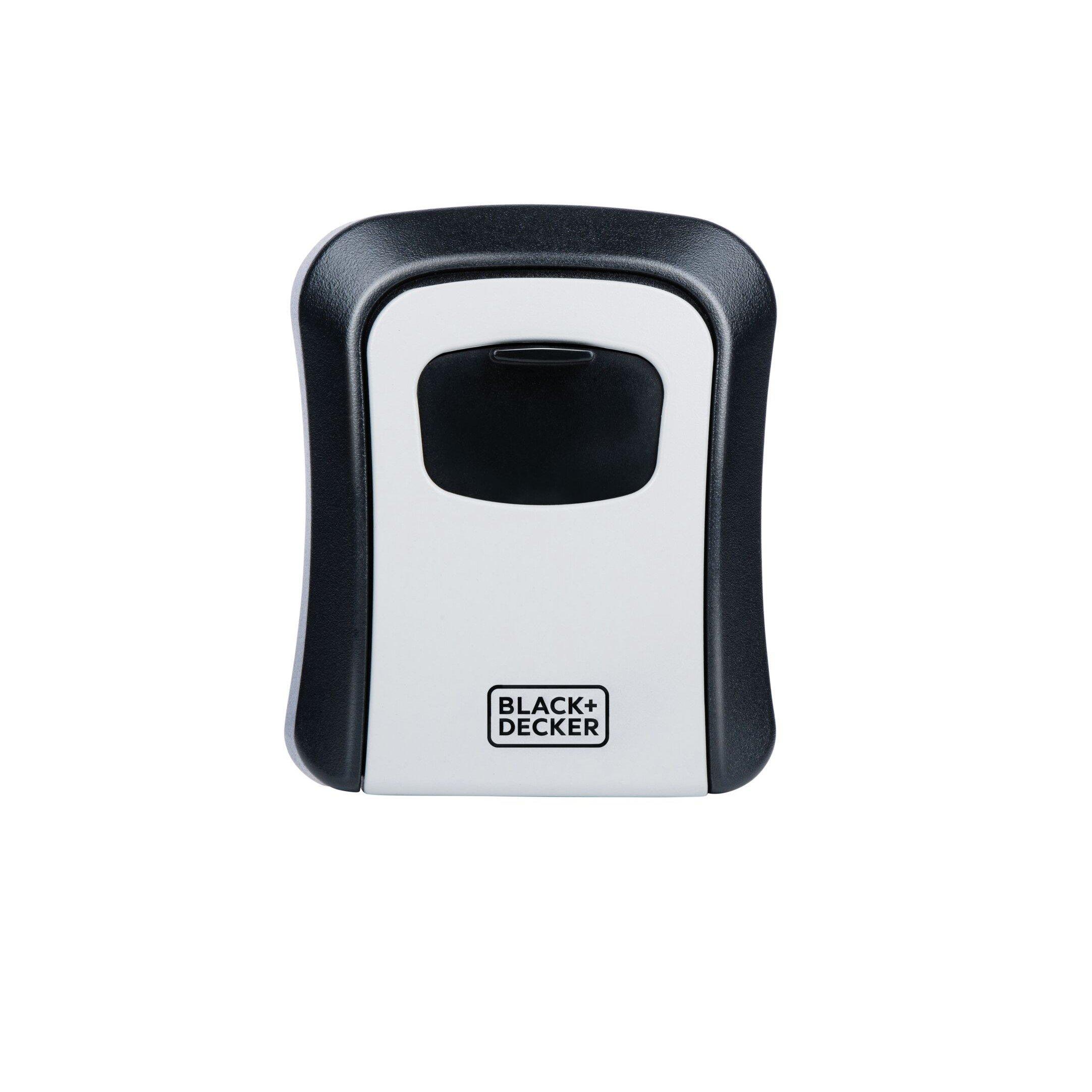 Multi - Black and Decker - BLACK+DECKER Key Safe With Combination Lock - 8