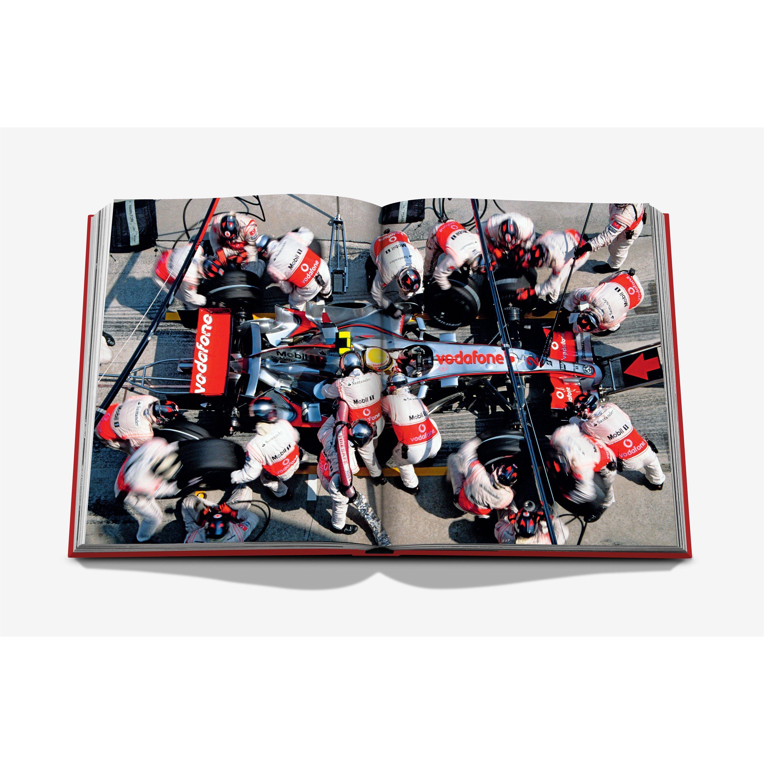 Yellow - Assouline - Formula 1: The Impossible Collection (2nd Edition) - 11