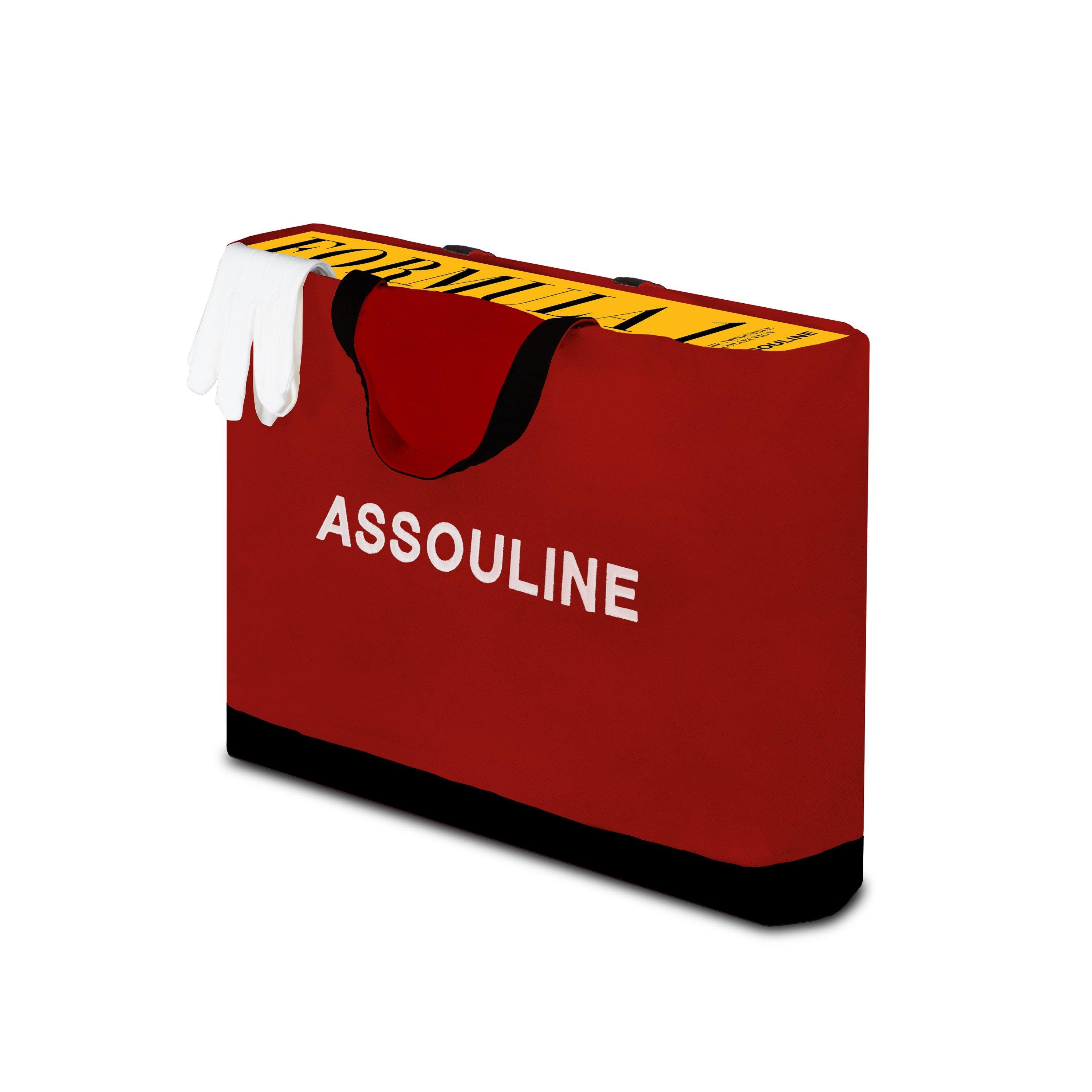 Yellow - Assouline - Formula 1: The Impossible Collection (2nd Edition) - 4