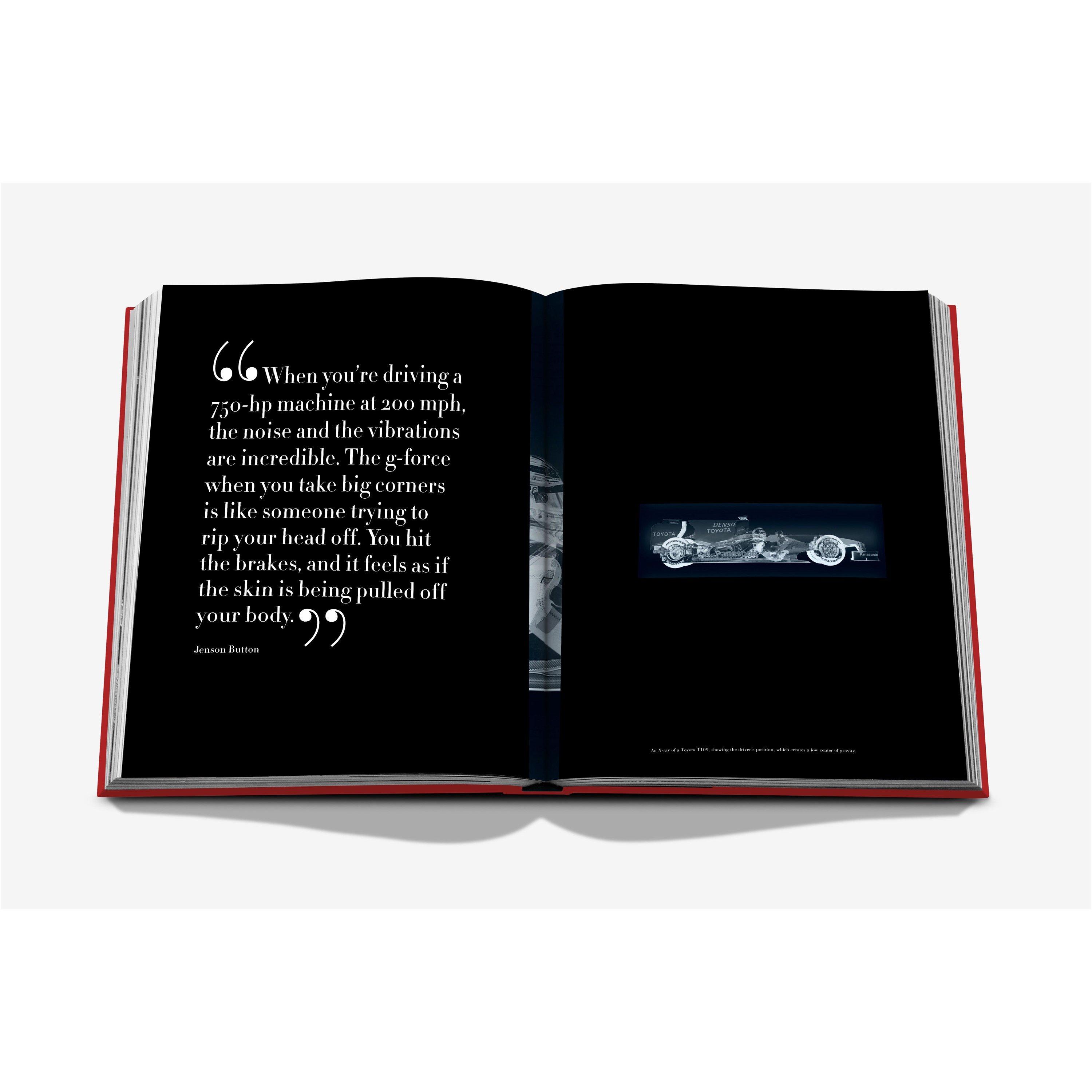 Yellow - Assouline - Formula 1: The Impossible Collection (2nd Edition) - 5