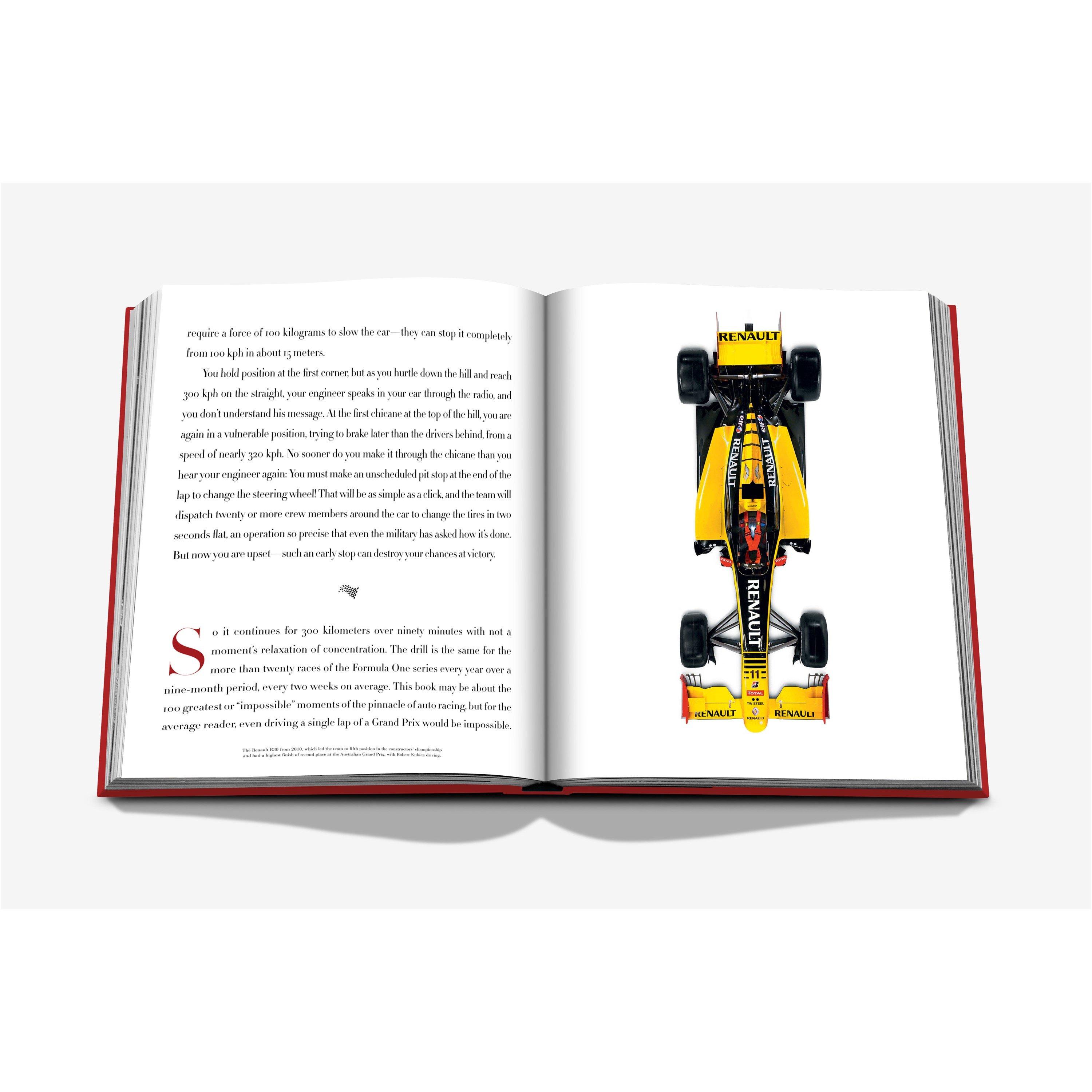 Yellow - Assouline - Formula 1: The Impossible Collection (2nd Edition) - 6