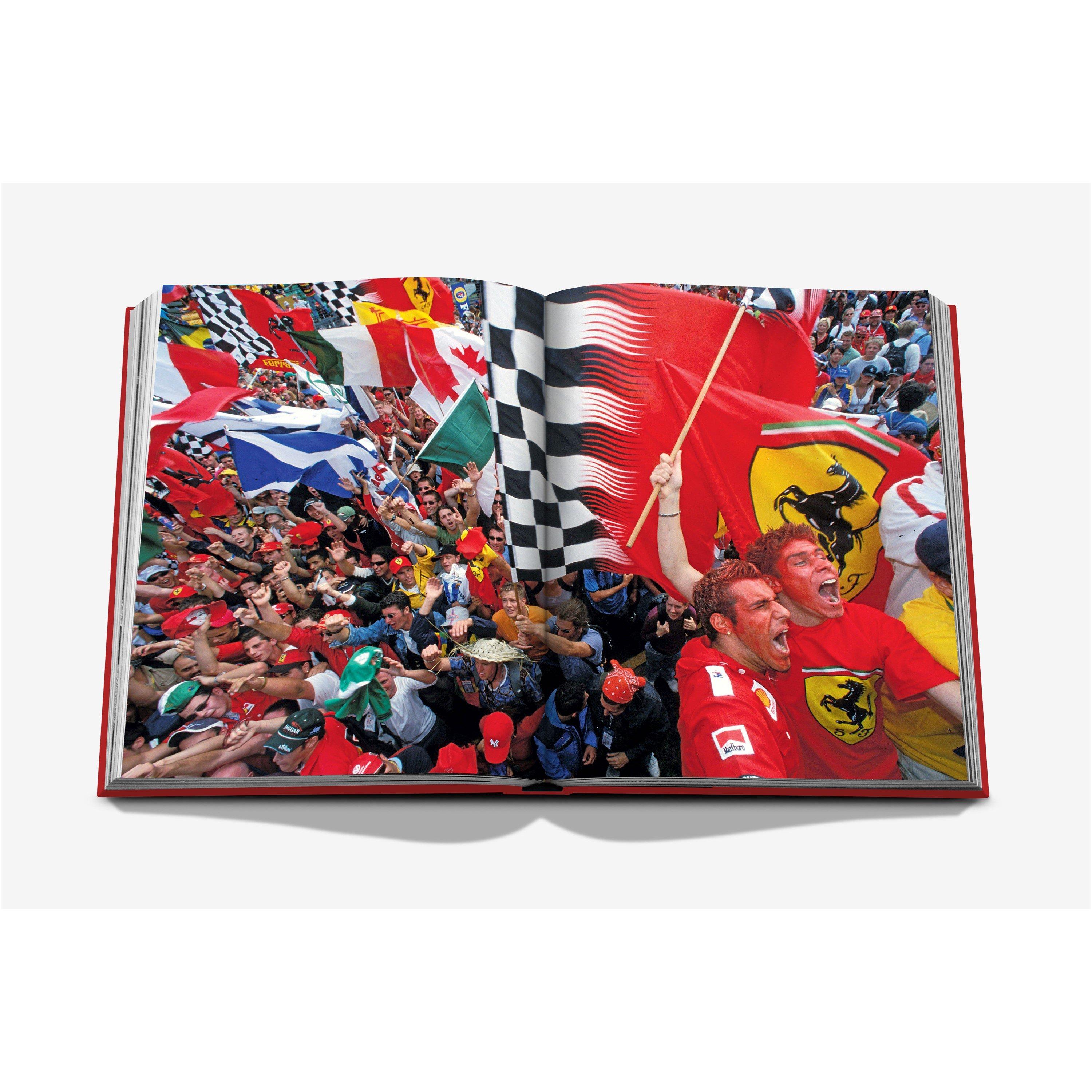 Yellow - Assouline - Formula 1: The Impossible Collection (2nd Edition) - 7