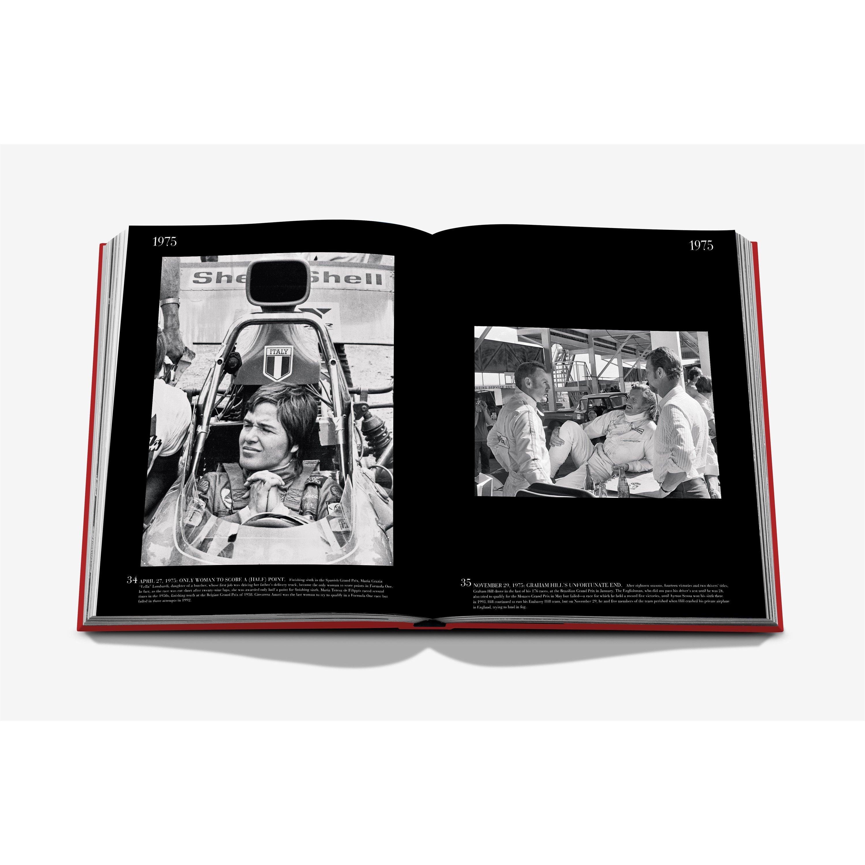 Yellow - Assouline - Formula 1: The Impossible Collection (2nd Edition) - 8