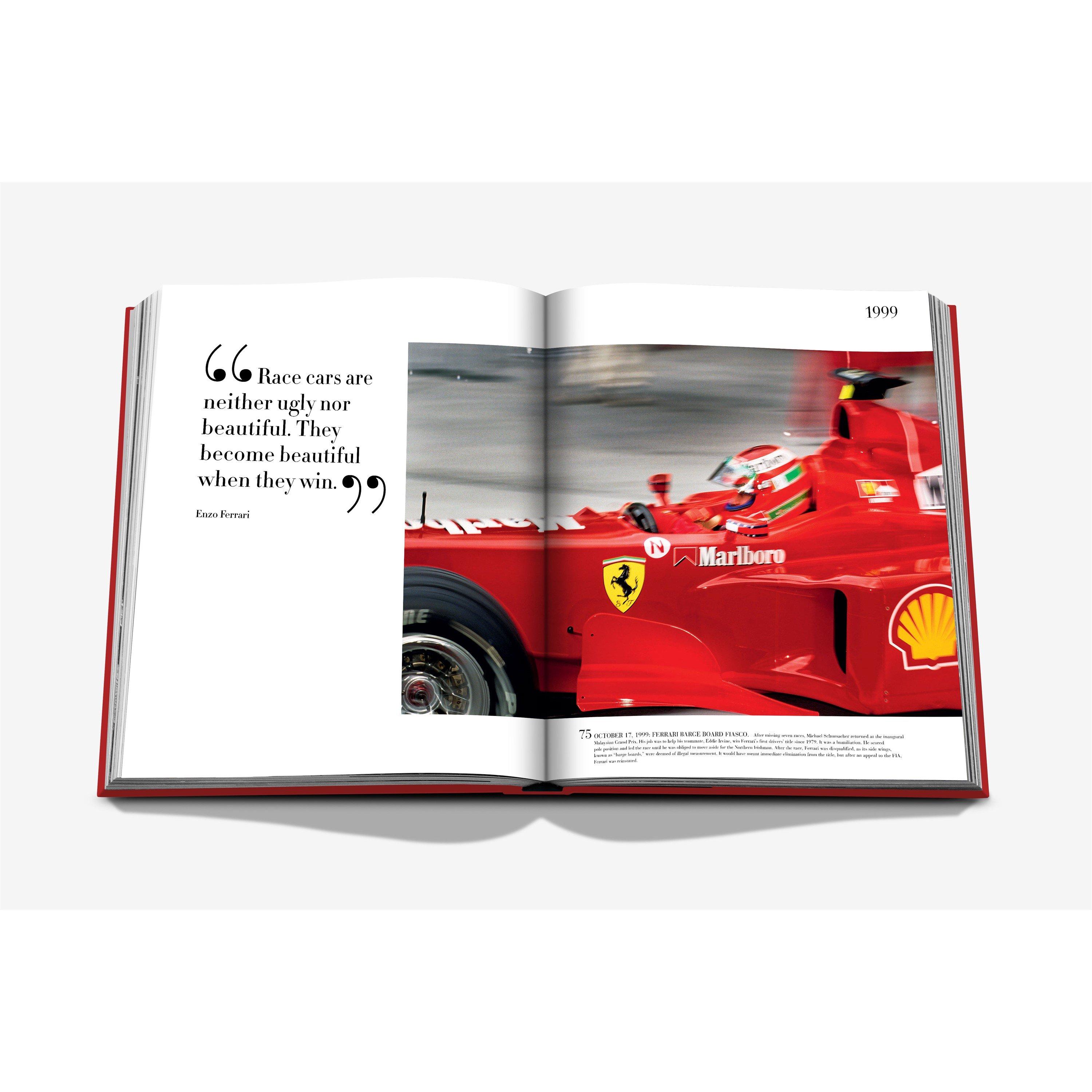 Yellow - Assouline - Formula 1: The Impossible Collection (2nd Edition) - 10