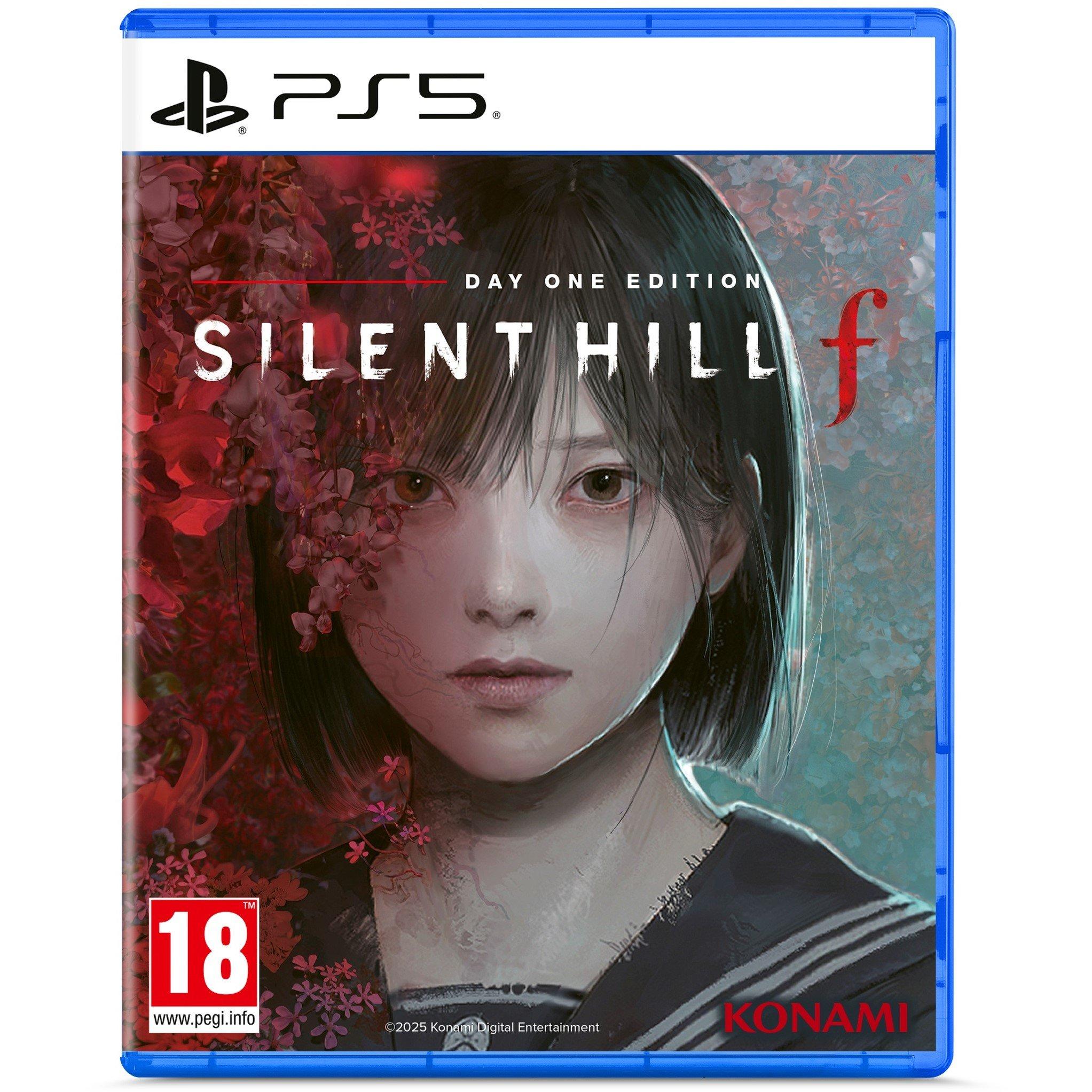 PS5 - Konami - U&I SILENT HILL f - 1