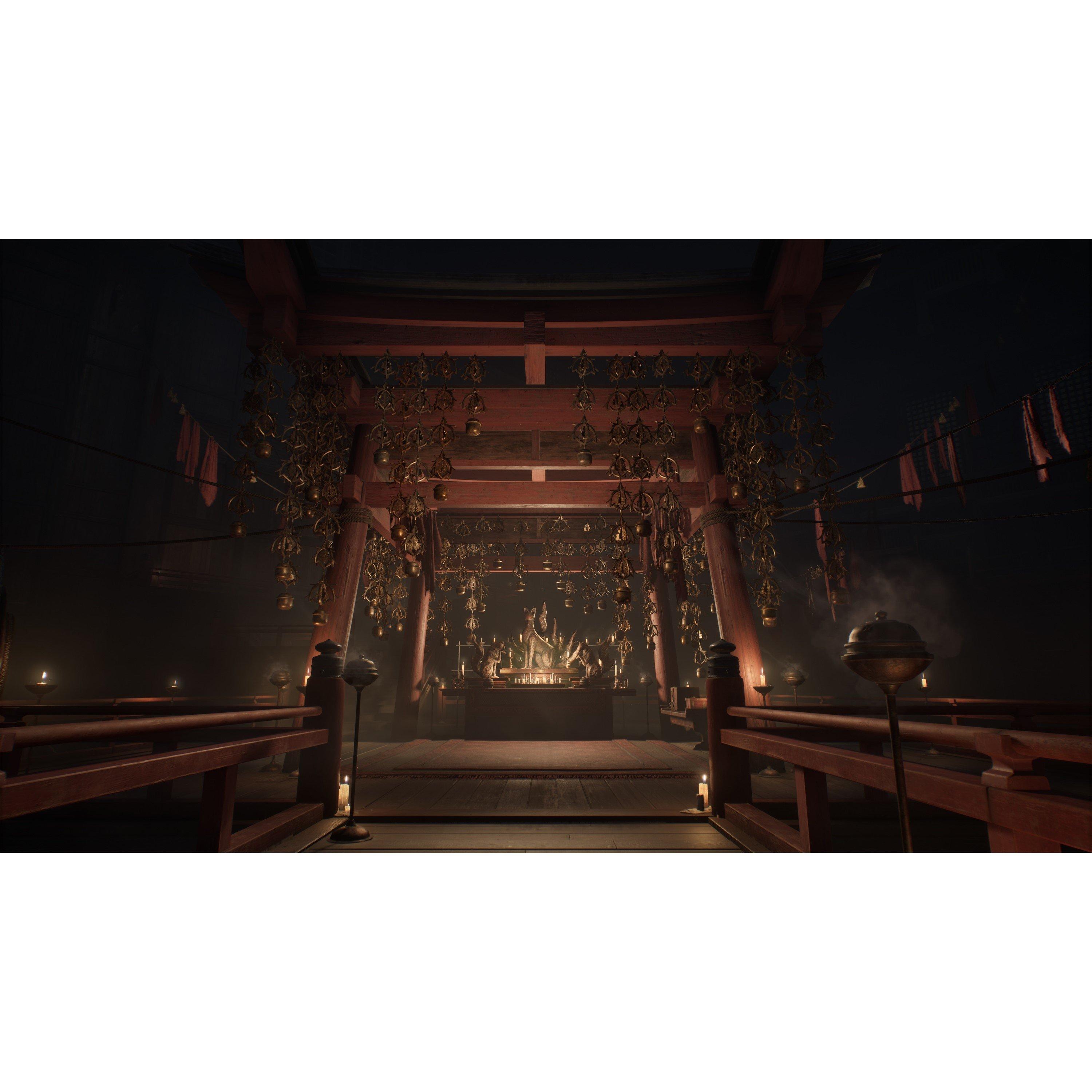 PS5 - Konami - SILENT HILL f - 8