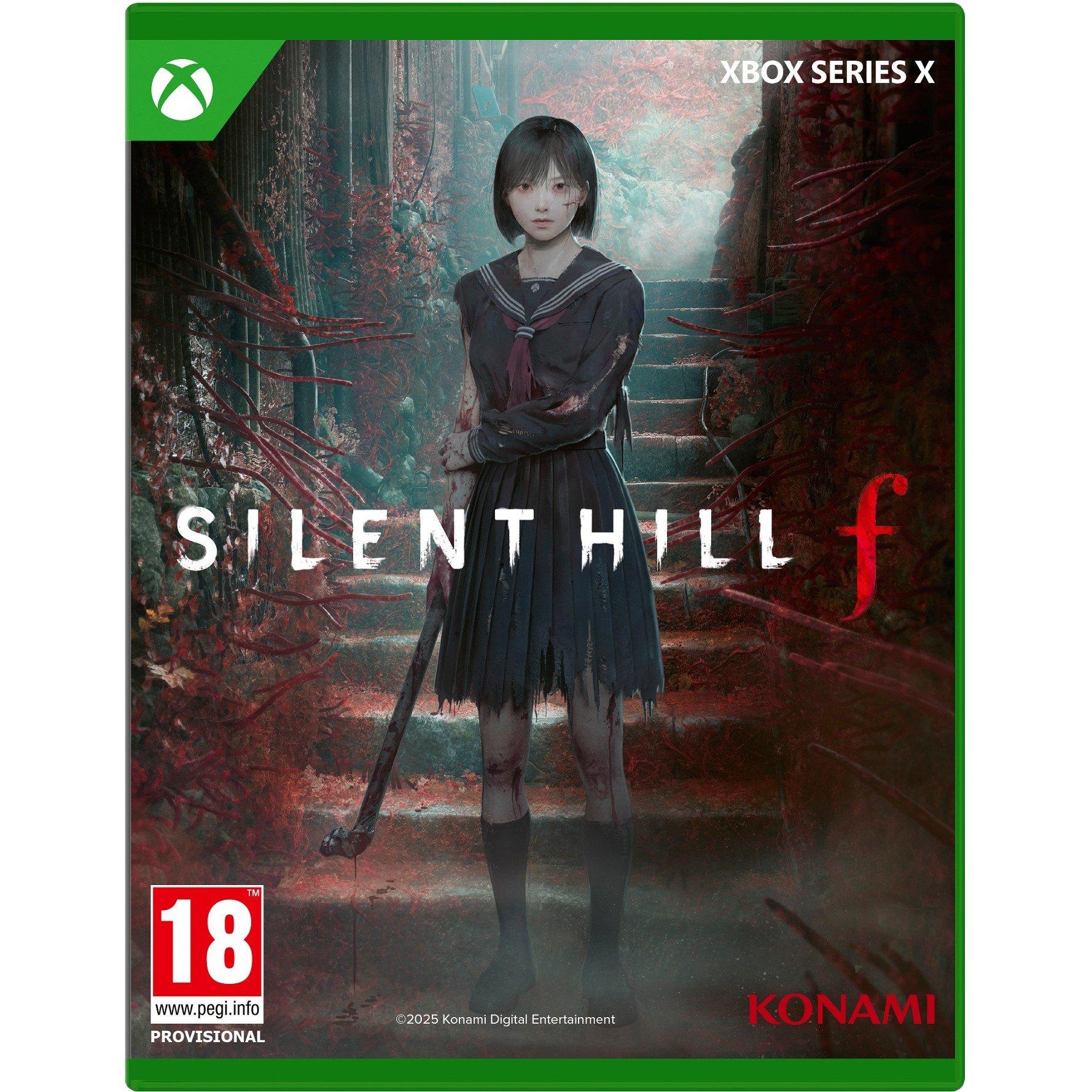 XBS - Konami - SILENT HILL f - 1