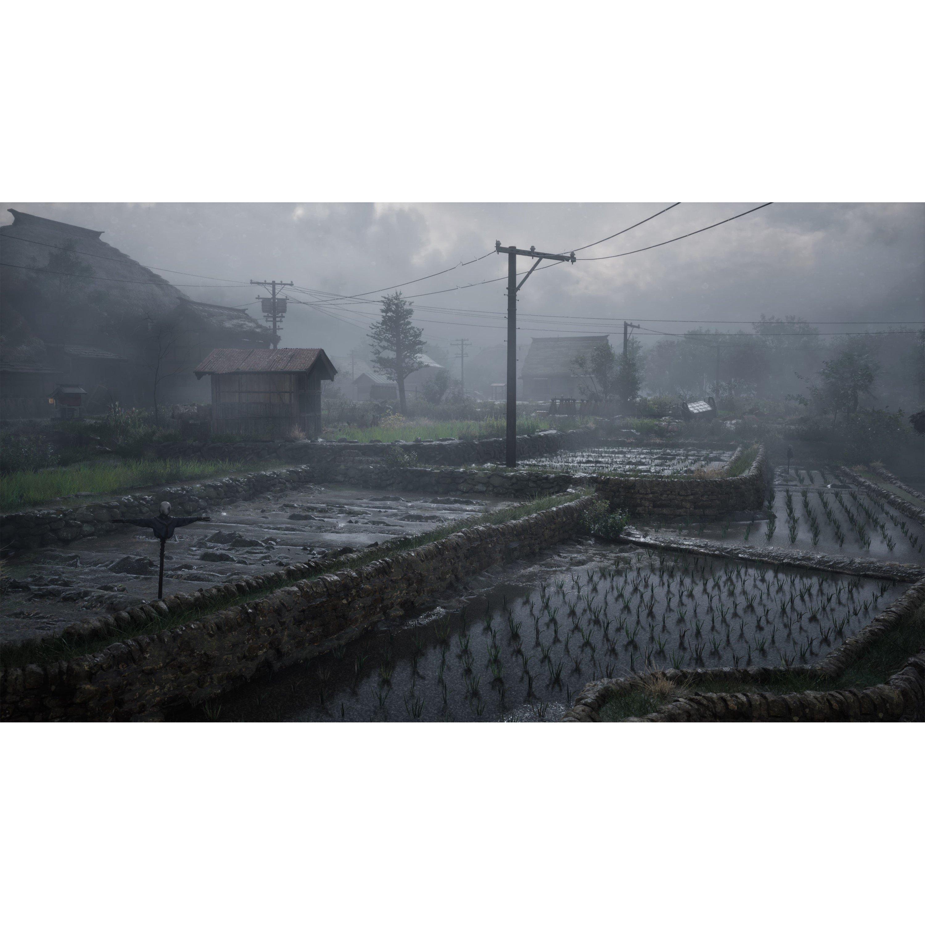 XBS - Konami - U&I SILENT HILL f - 2