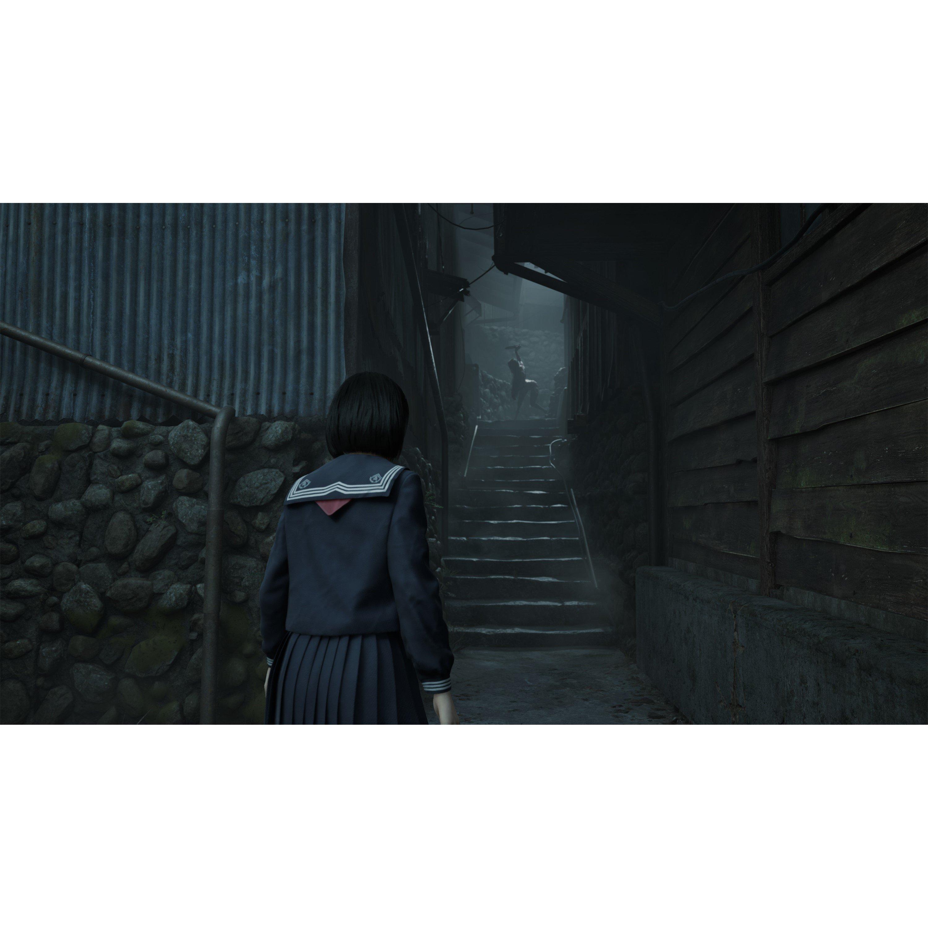 XBS - Konami - U&I SILENT HILL f - 3