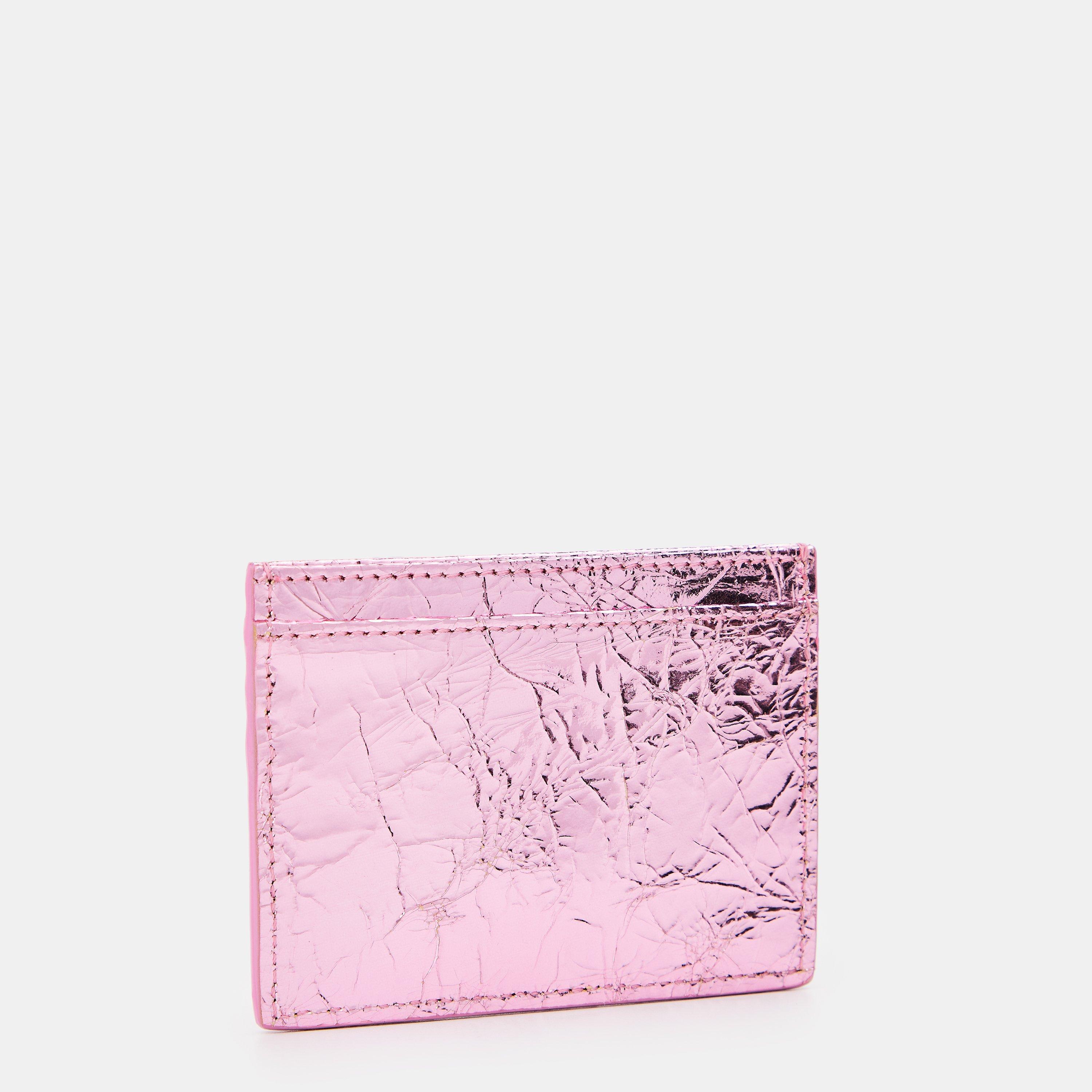 LightPink - Vivienne Westwood - Women's Viv Card Holder - 3