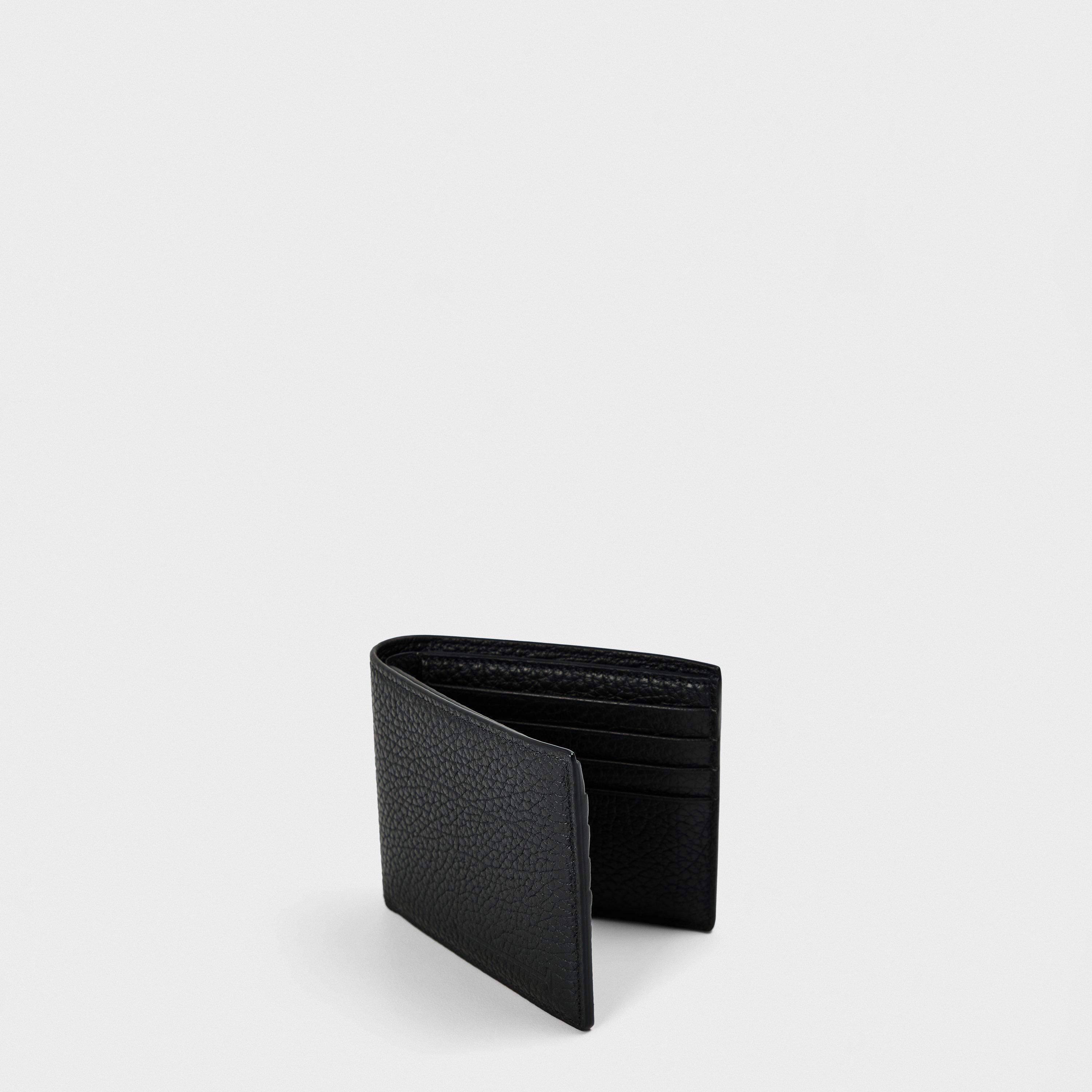 Black - Tom Ford - Men's Billfold Wallet - 4