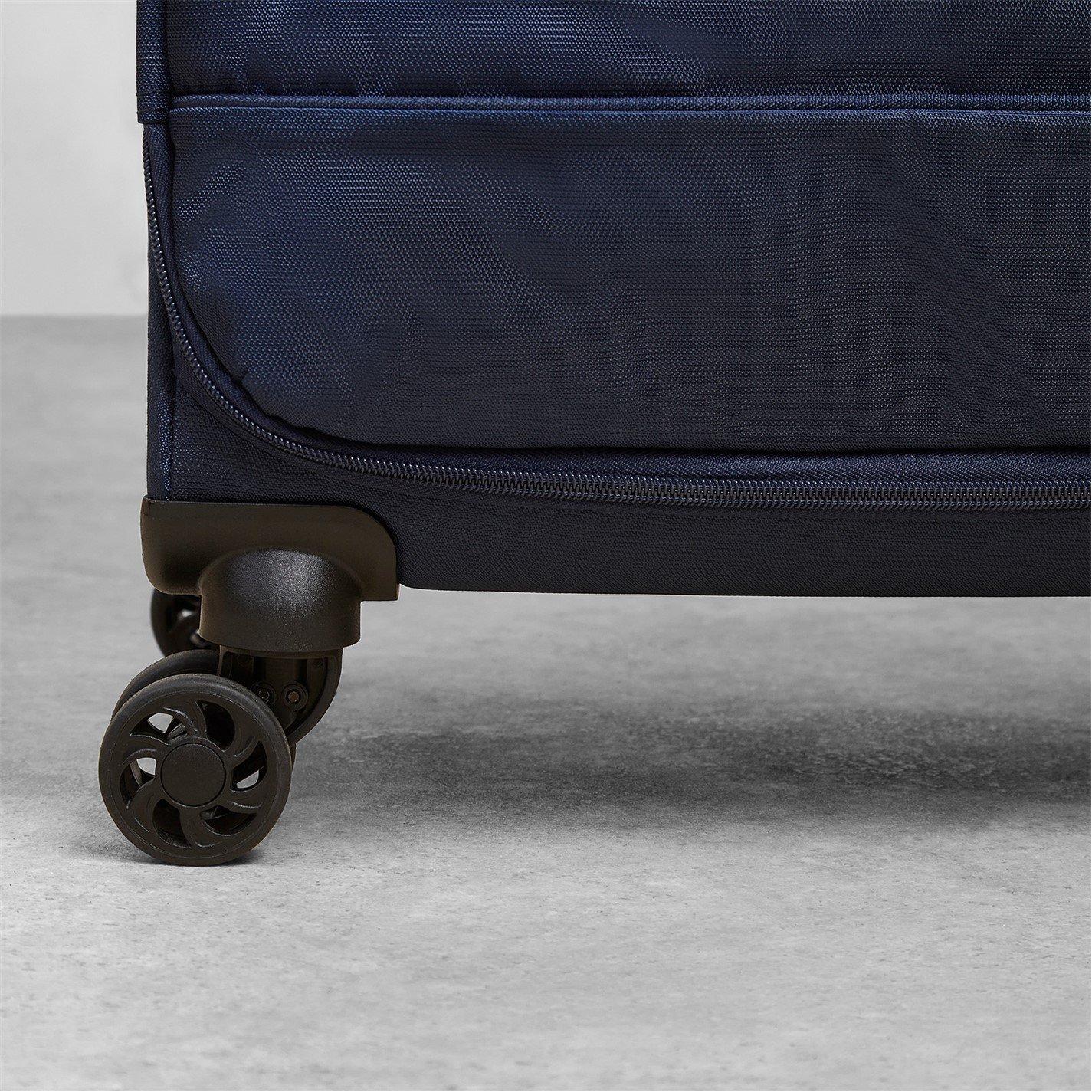 Navy - Rock - Paris Suitcase Navy - 4