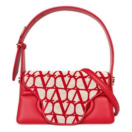 Valentino Garavani Logo Small Shoulder Bag