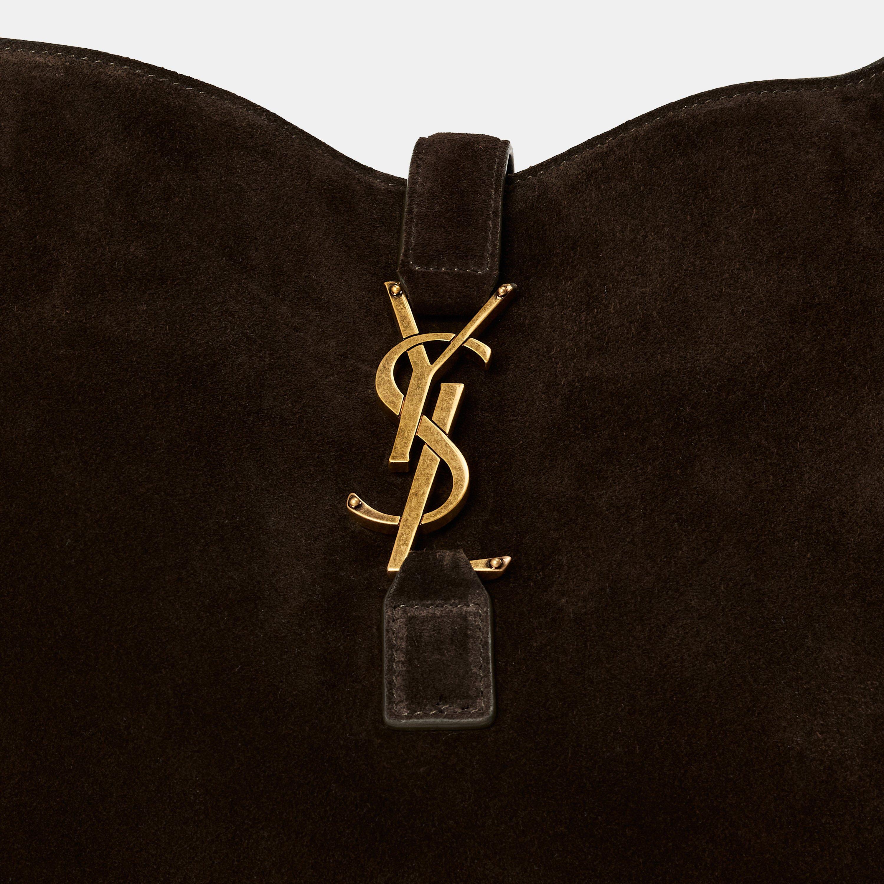 Blue Musk - Saint Laurent - Women's Tote Bag - 4