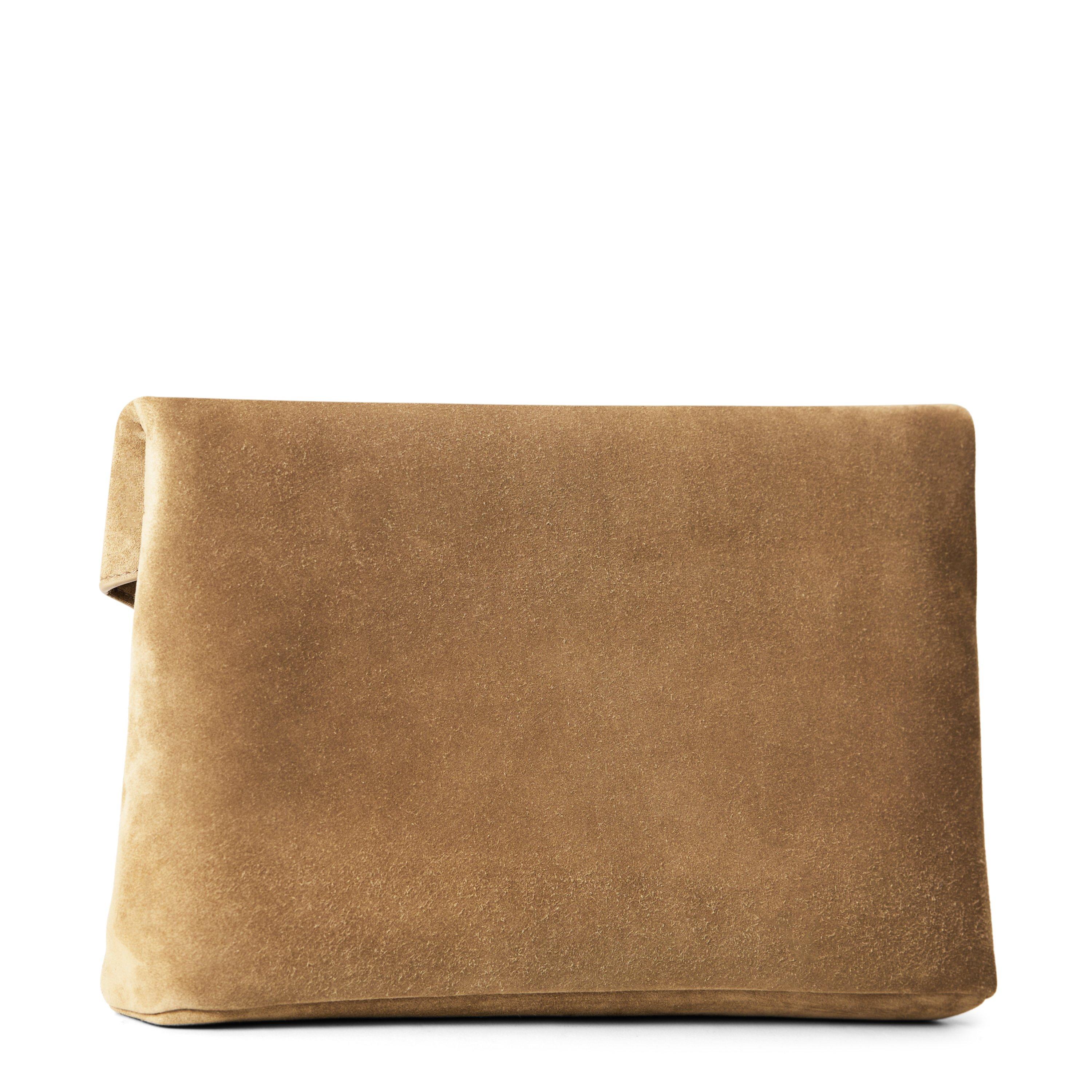 Light Cumin - Saint Laurent - Women's Contemporary Pouch - 2
