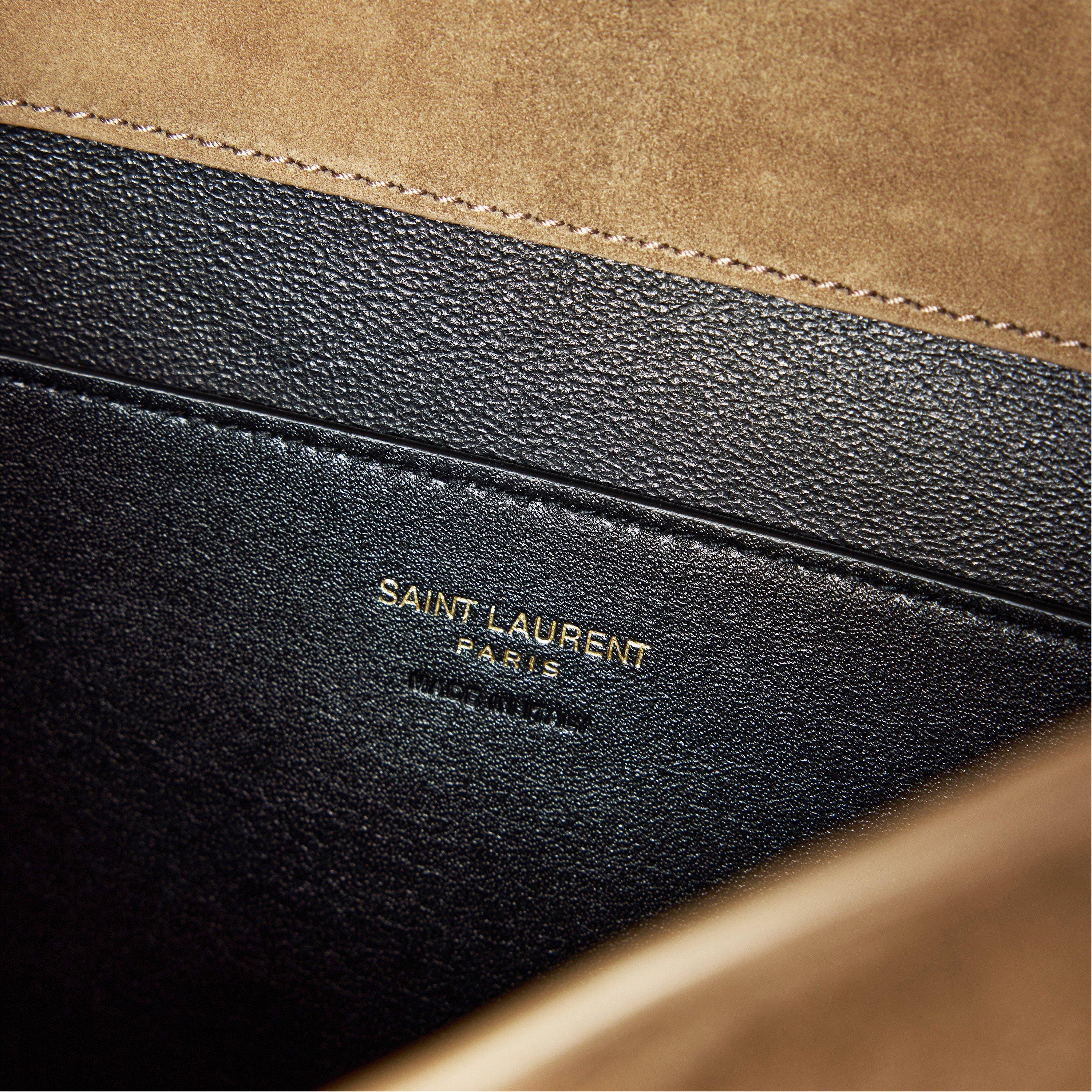 Light Cumin - Saint Laurent - Women's Contemporary Pouch - 4