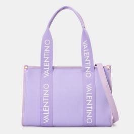 Valentino Bags Candle Shopper Tote Bag
