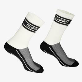 Shrey Elite Double Layer Socks 2 Pack Sn00