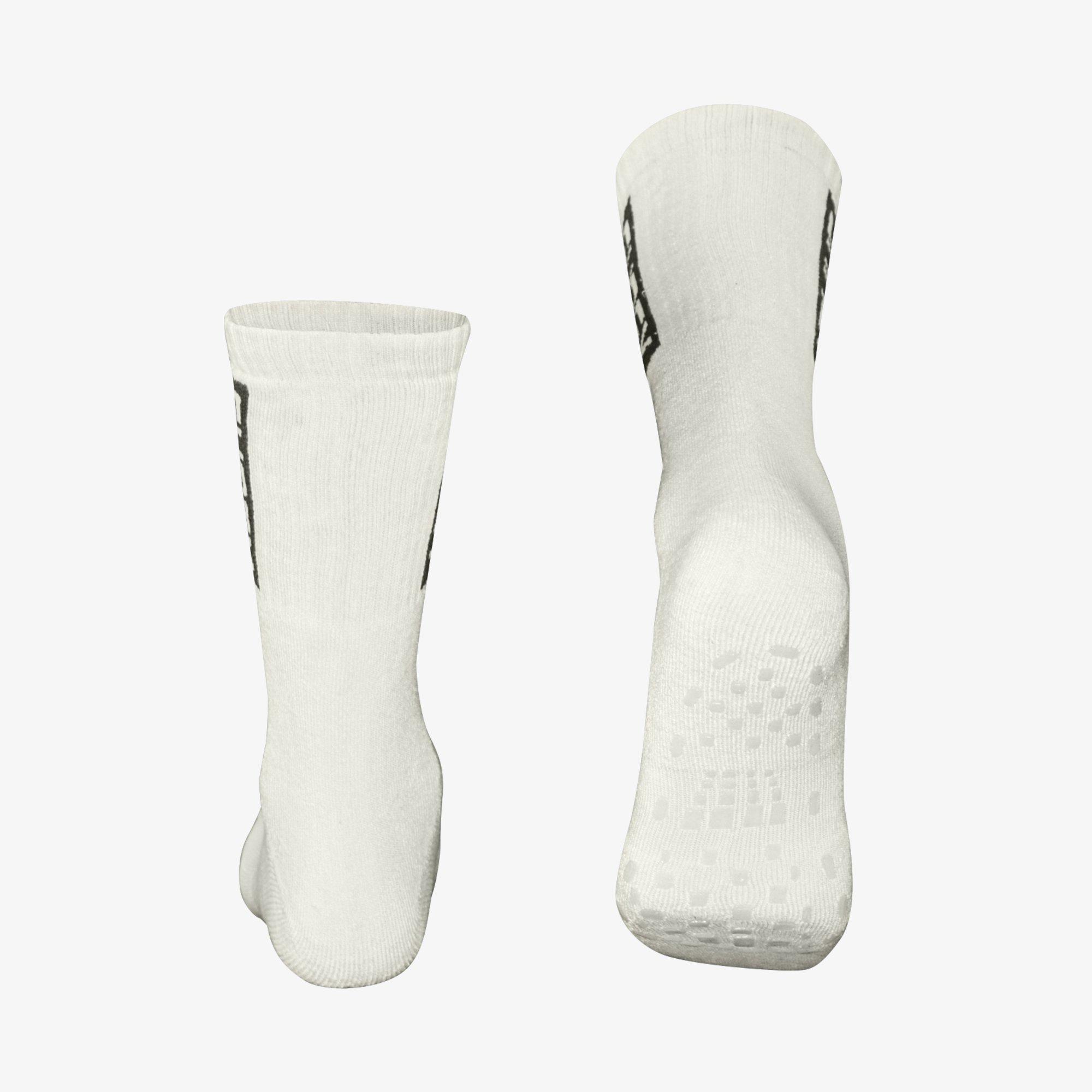 Blanco - Shrey - Master Grip Plus Socks Sn00 - 3