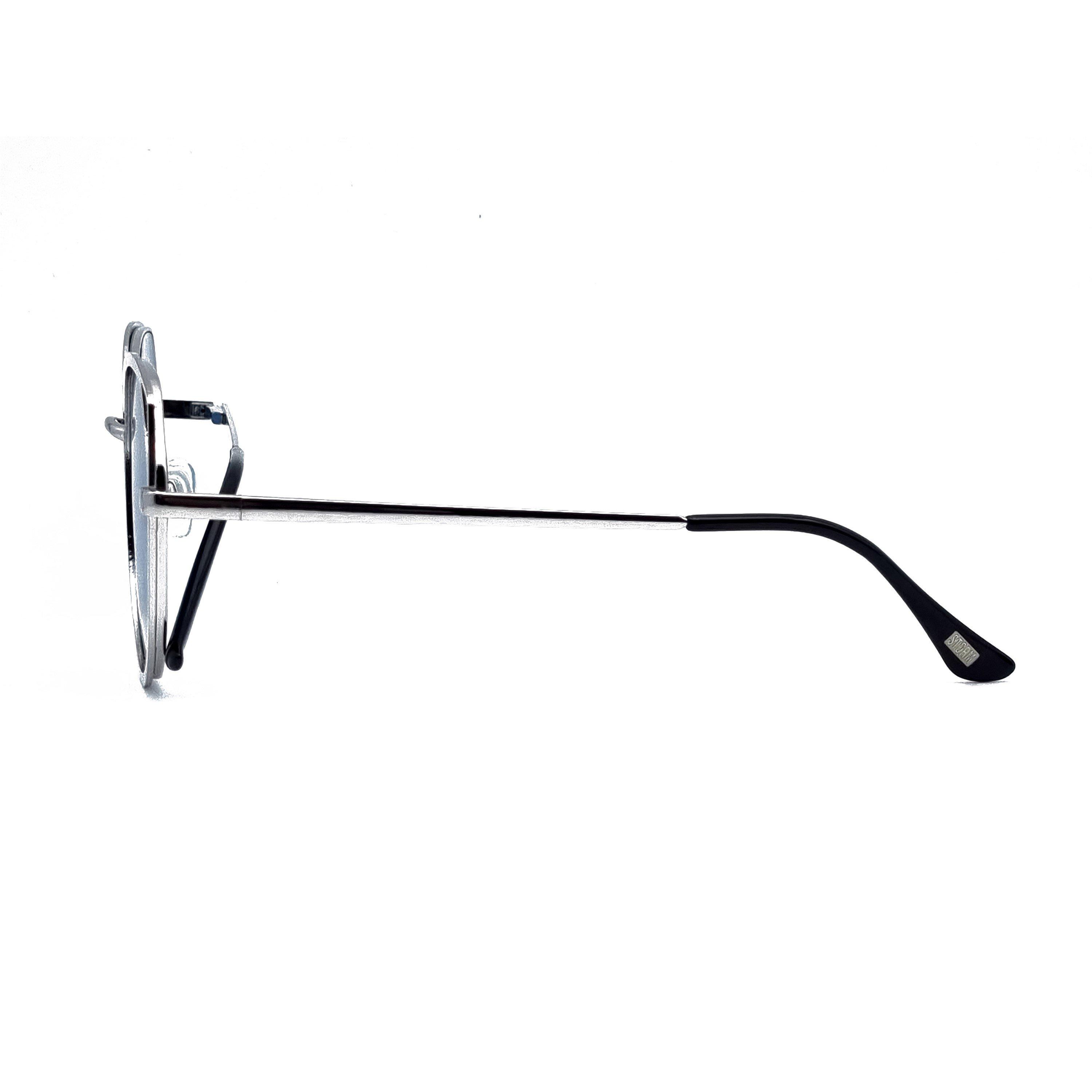 Plata - Storm - Women's Cutout Cat Eye Sunglasses - 2