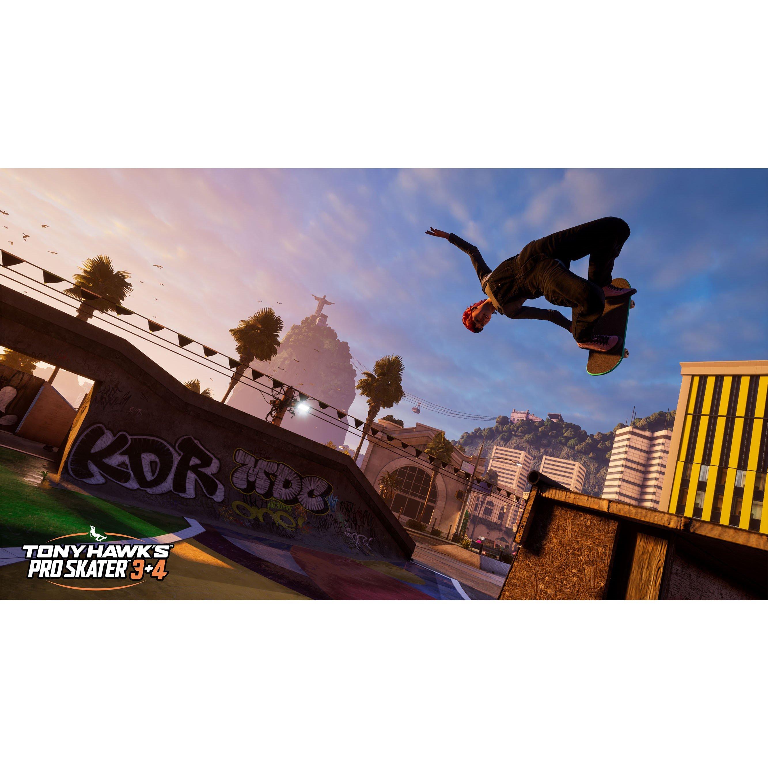 Activision | Tony Hawks™ Pro Skater™ 3 + 4 – Nintendo Switch™ 2