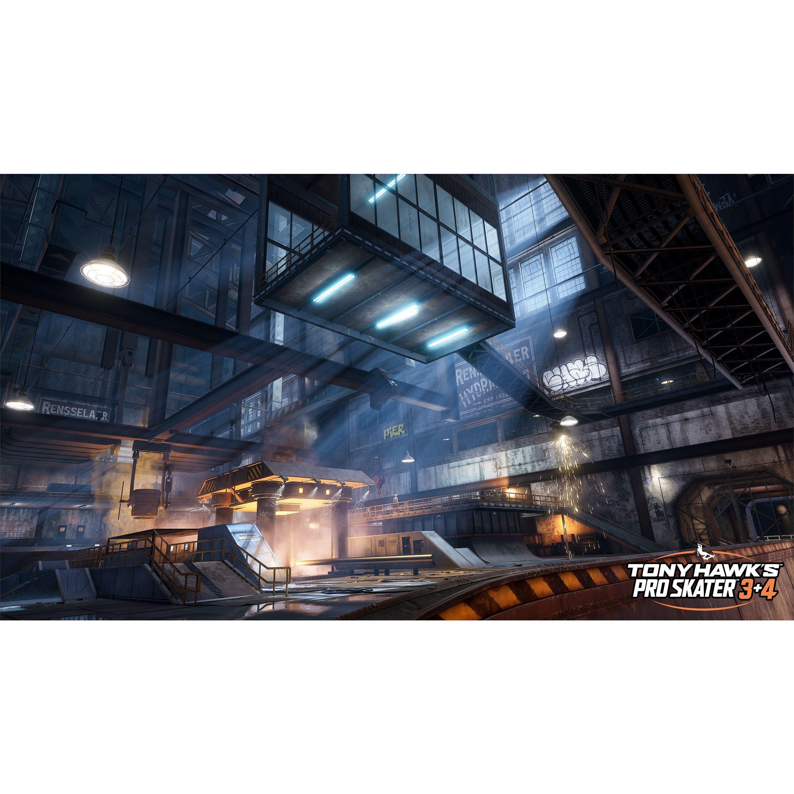 NS2 - Activision - Tony Hawks™ Pro Skater™ 3 + 4 – Nintendo Switch™ 2 - 12