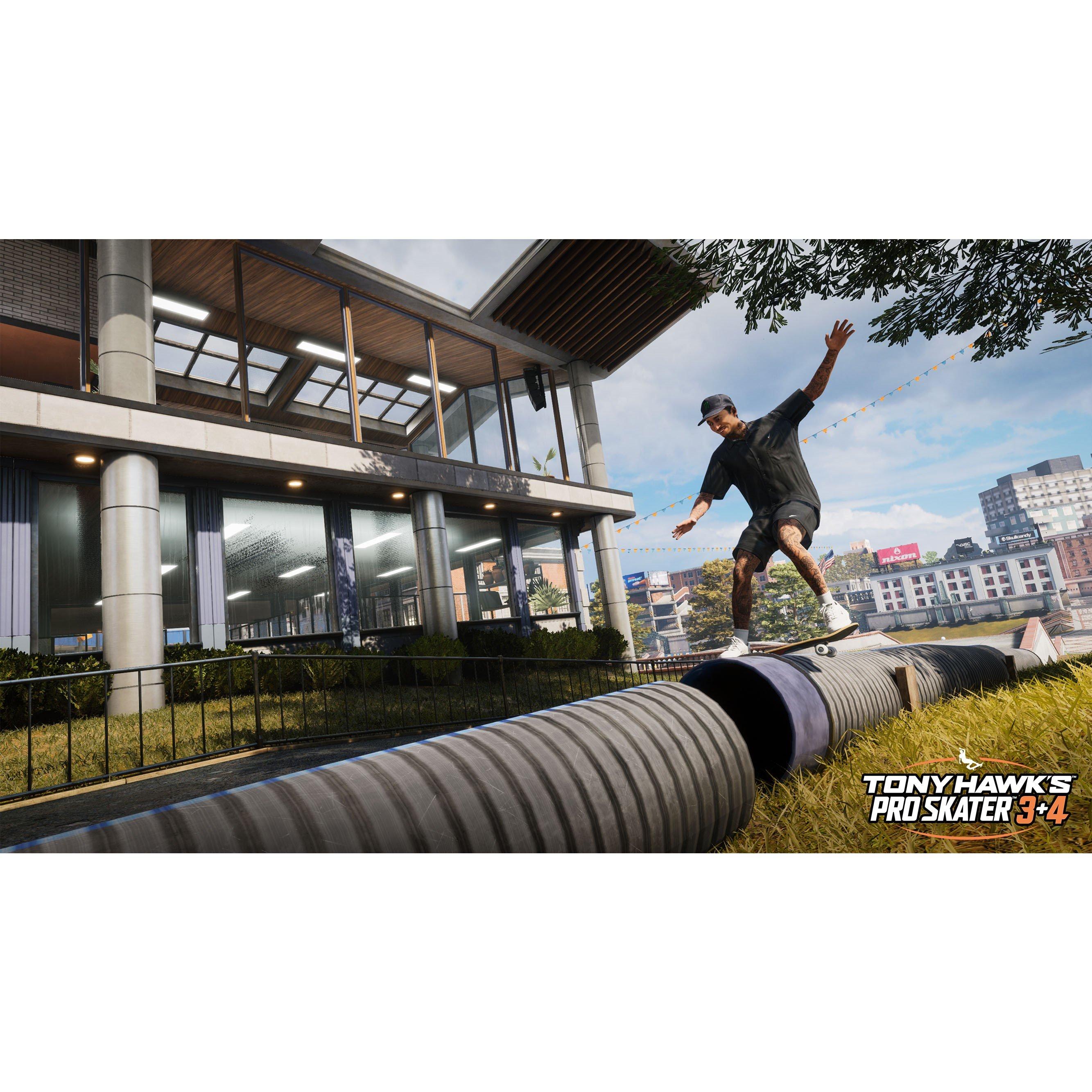 NS2 - Activision - Tony Hawks™ Pro Skater™ 3 + 4 – Nintendo Switch™ 2 - 3