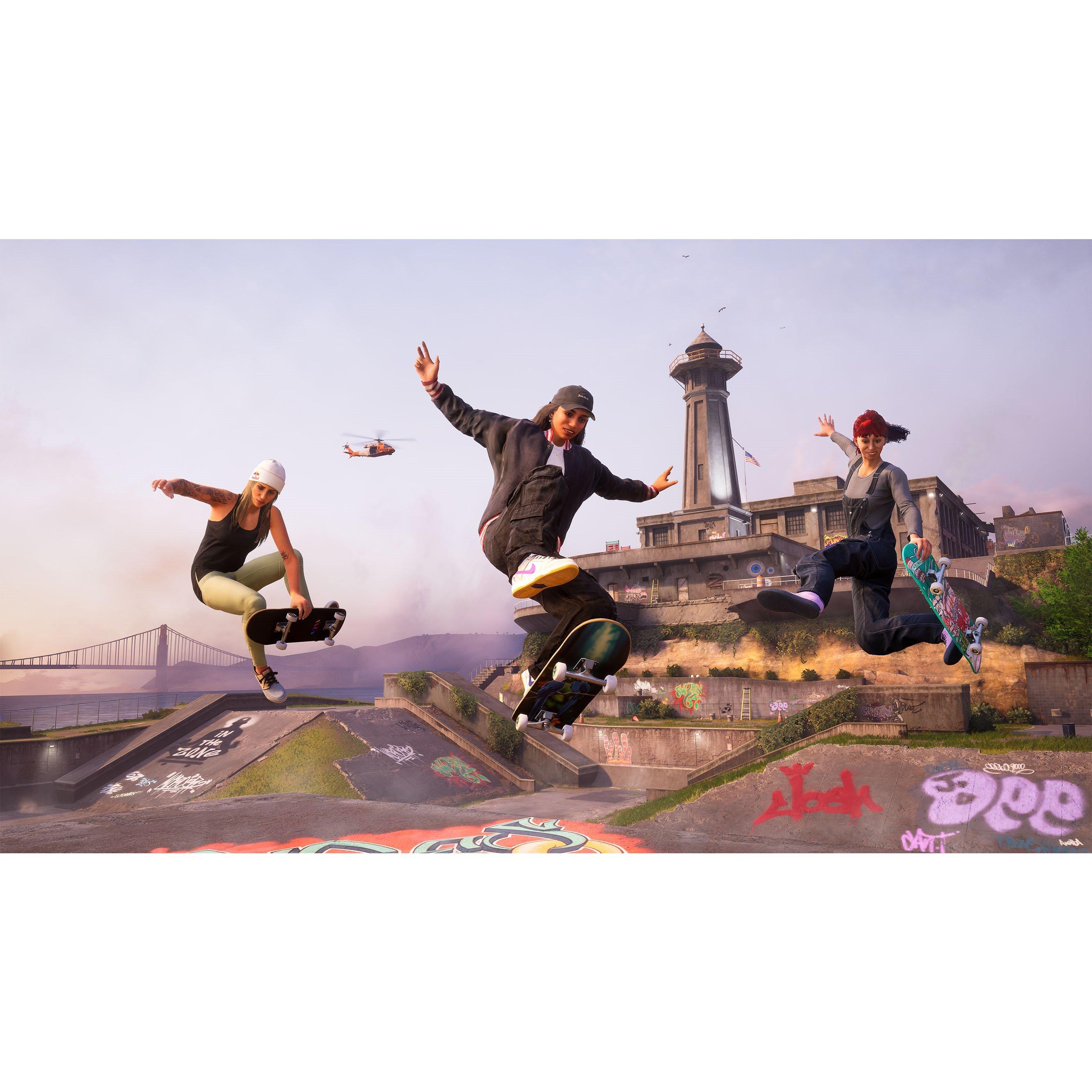 NS2 - Activision - Tony Hawks™ Pro Skater™ 3 + 4 – Nintendo Switch™ 2 - 4