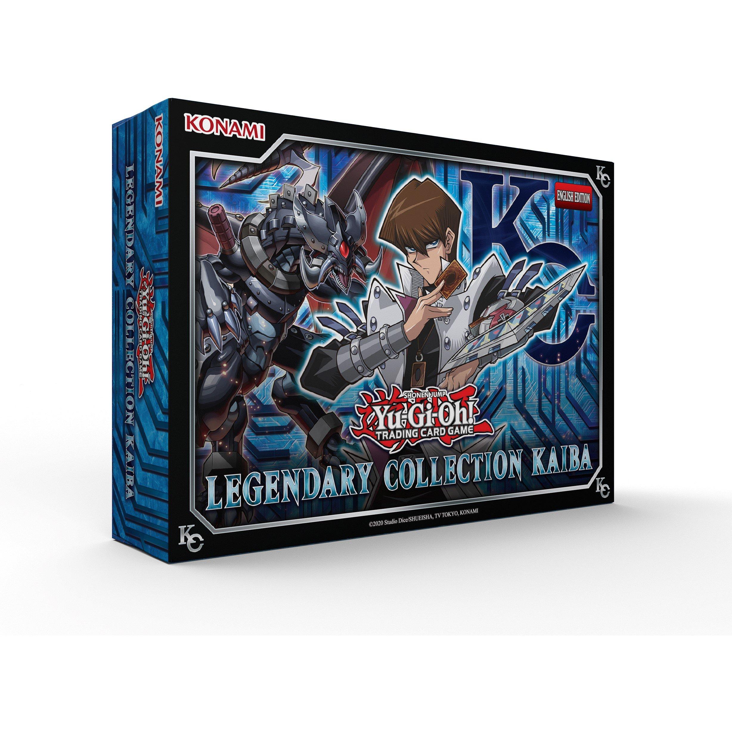 Yu-Gi-Oh! TCG Legendary Collection Kaiba Mega Packs Trading Card Game - Image 8