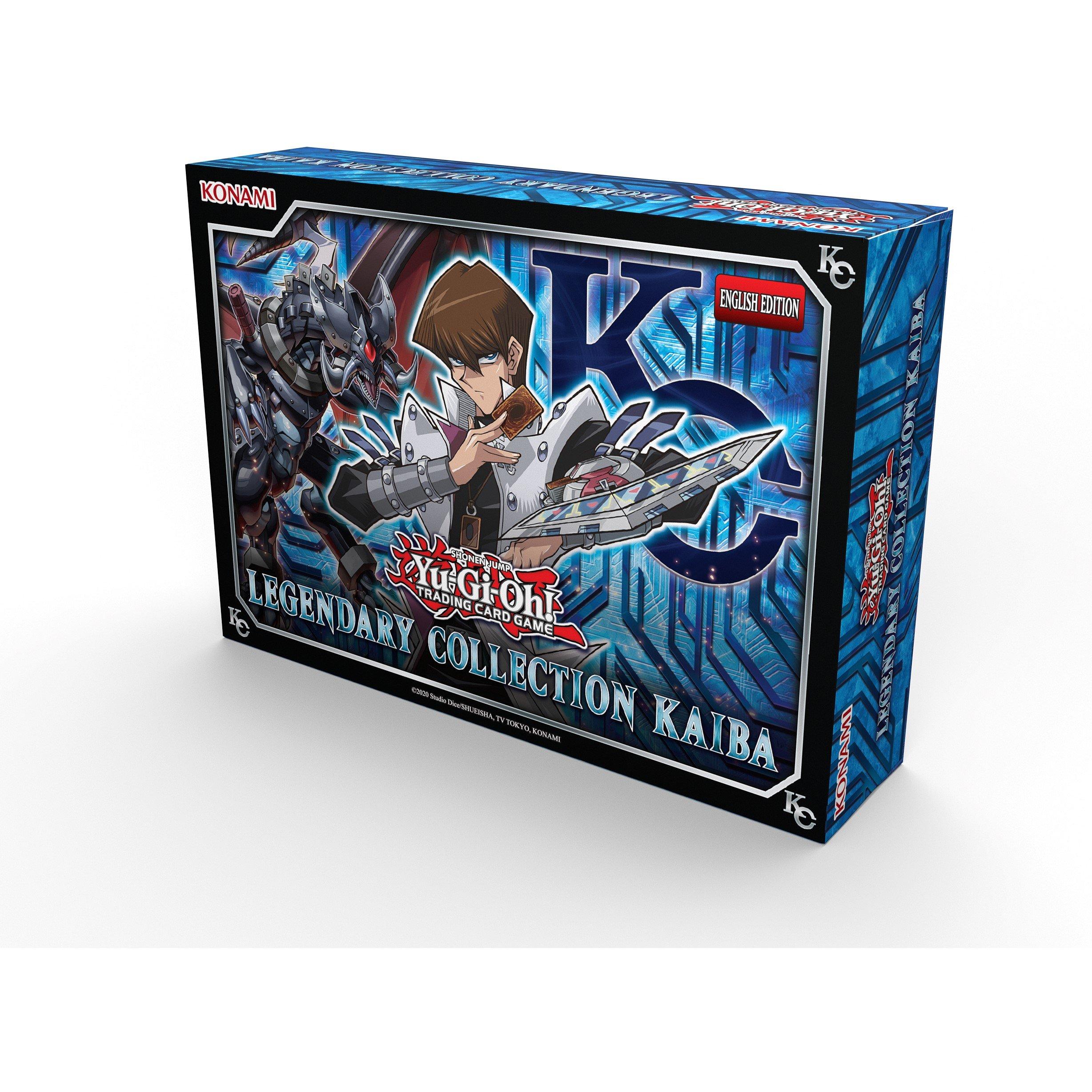 Yu-Gi-Oh Legendary Collection Kaiba (2025 Unlimited Reprint