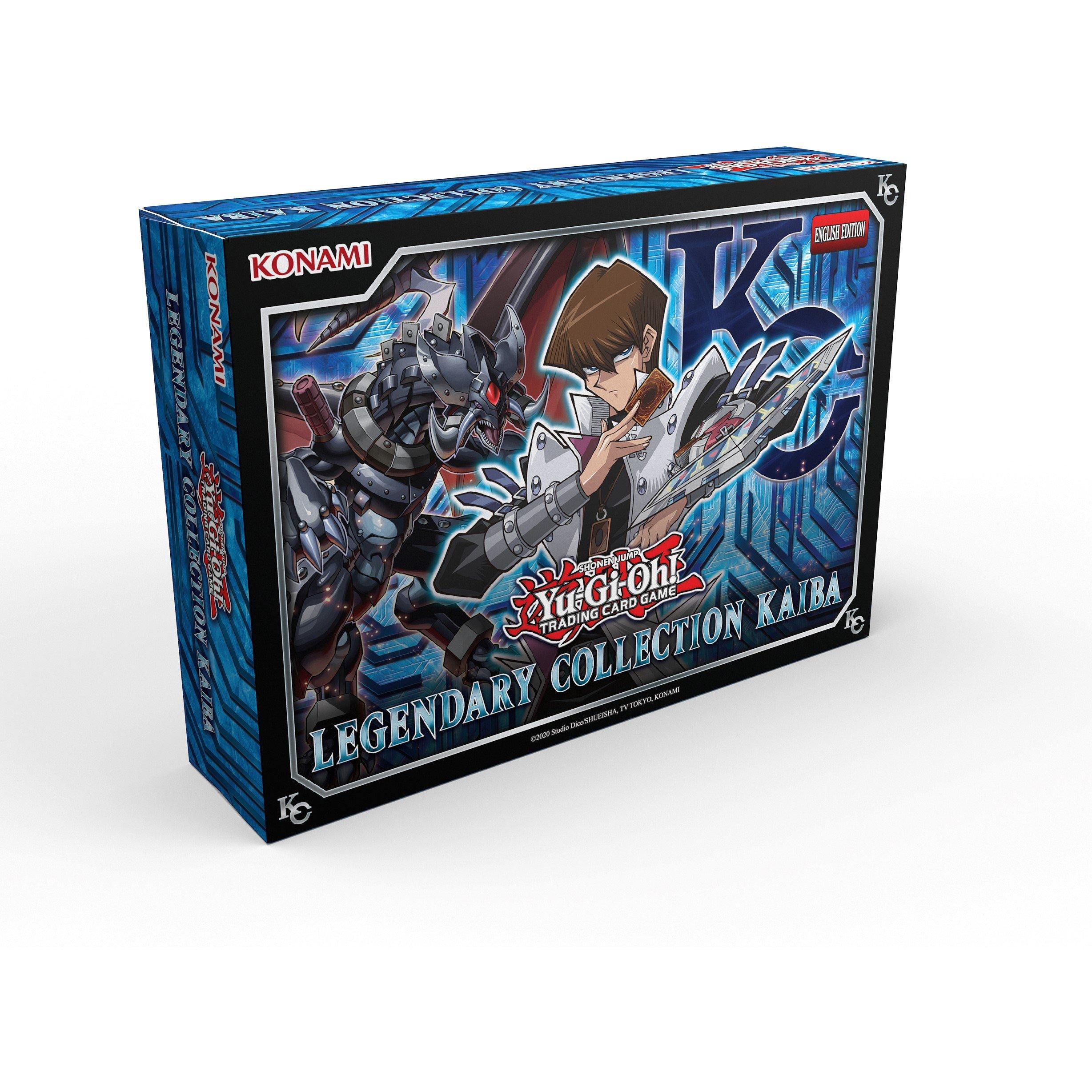 Yu-Gi-Oh | Legendary Collection Kaiba (2025 Unlimited Reprint
