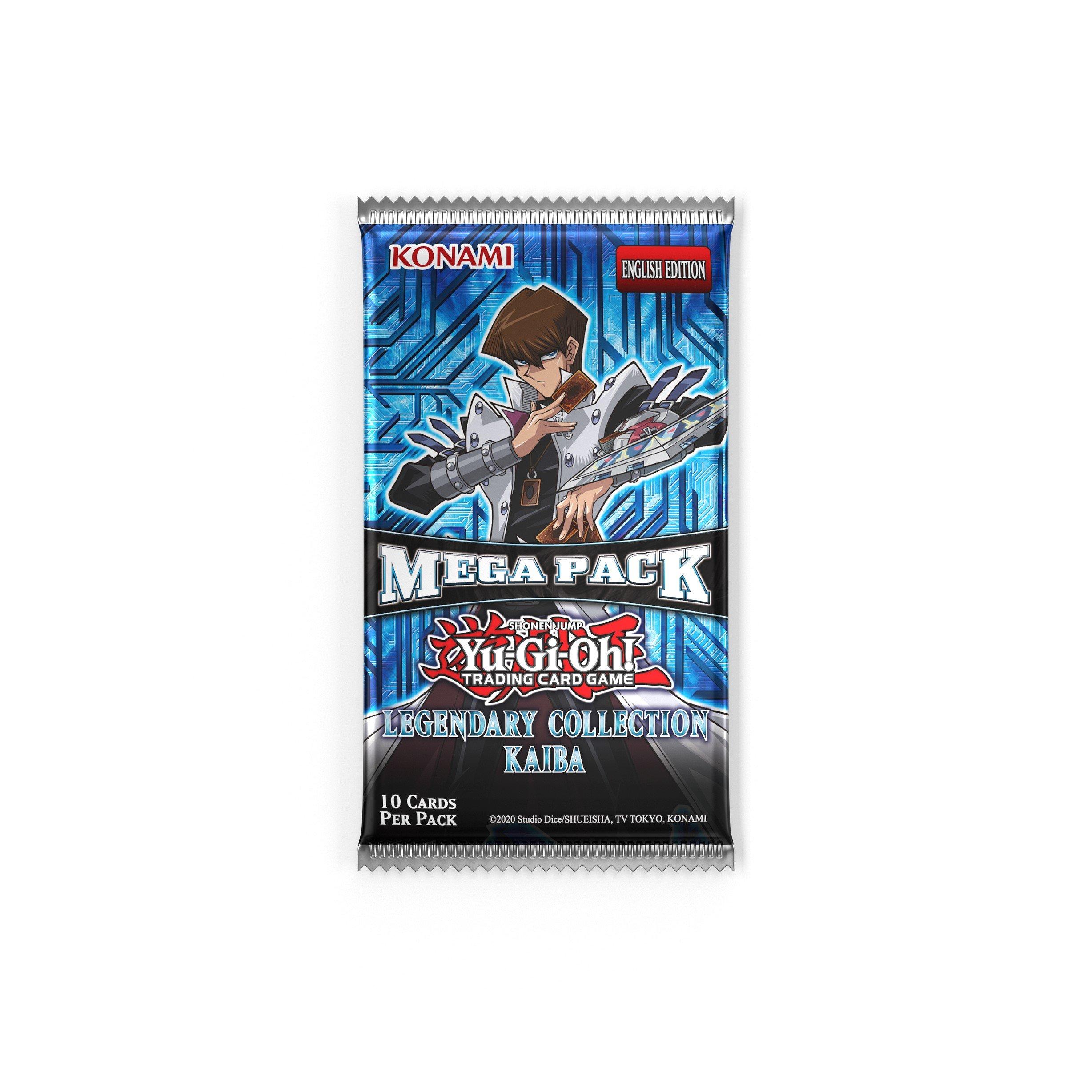 Yu-Gi-Oh Legendary Collection Kaiba (2025 Unlimited Reprint