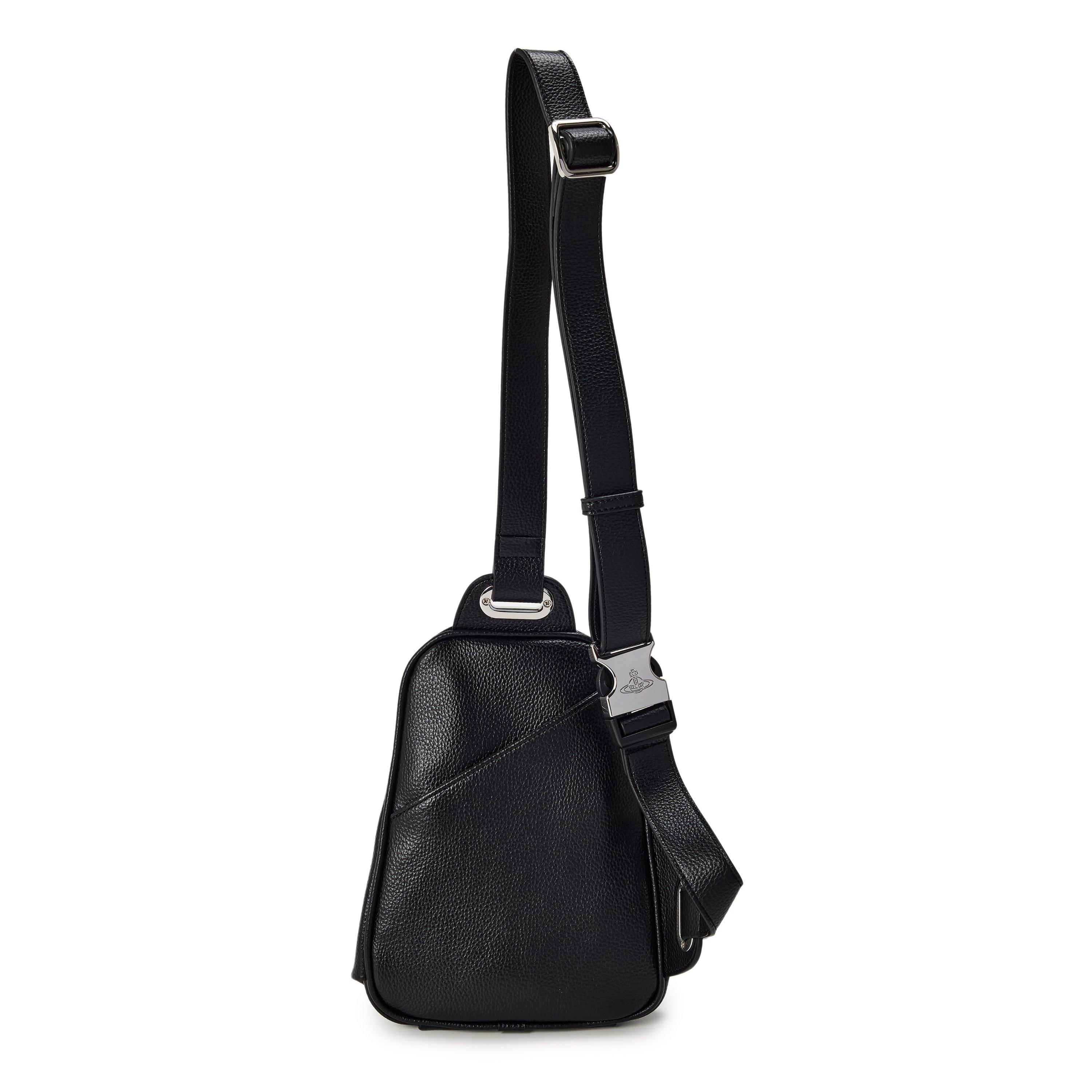 Black - Vivienne Westwood - Viv Sling Bag Ld61 - 2