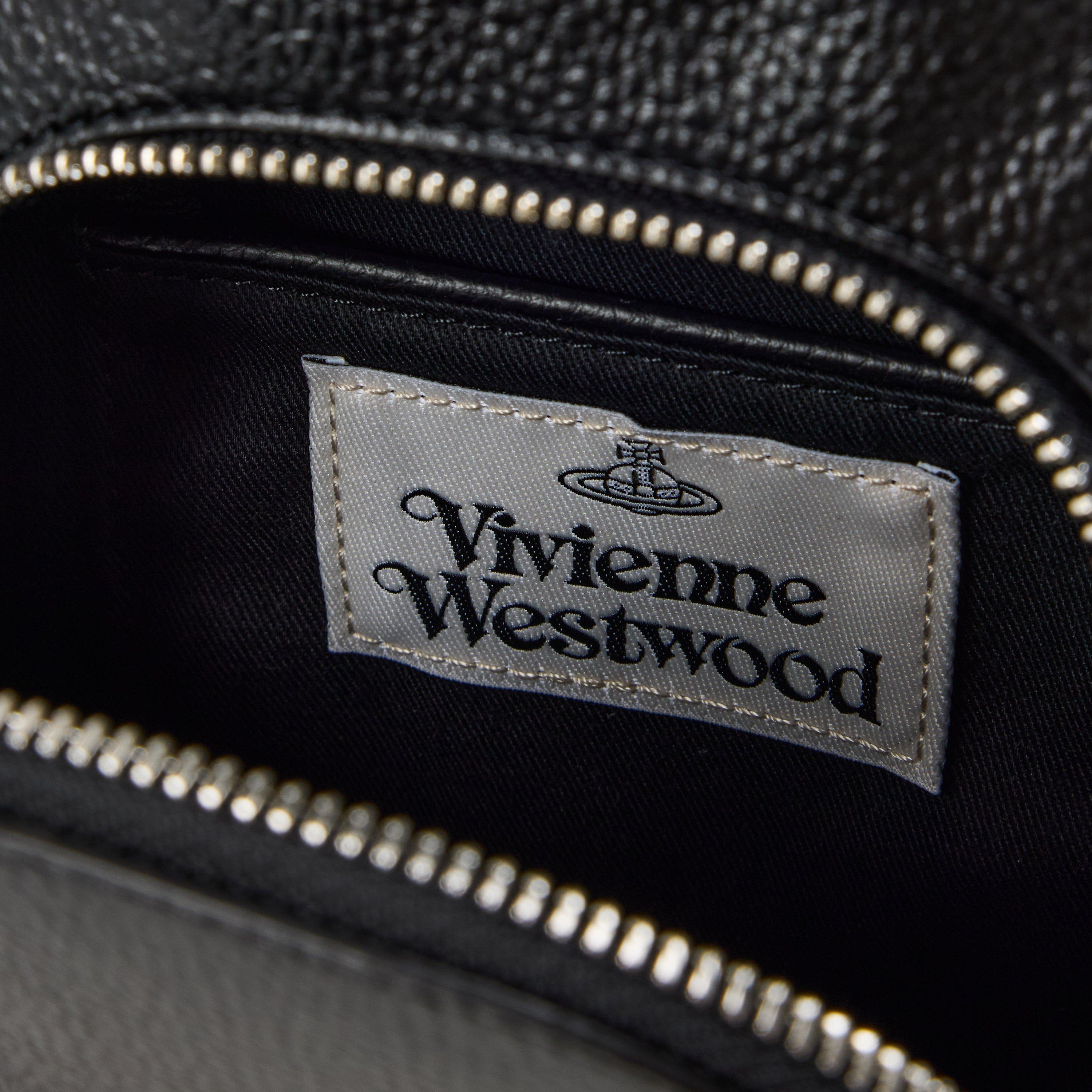 Black - Vivienne Westwood - Viv Sling Bag Ld61 - 4