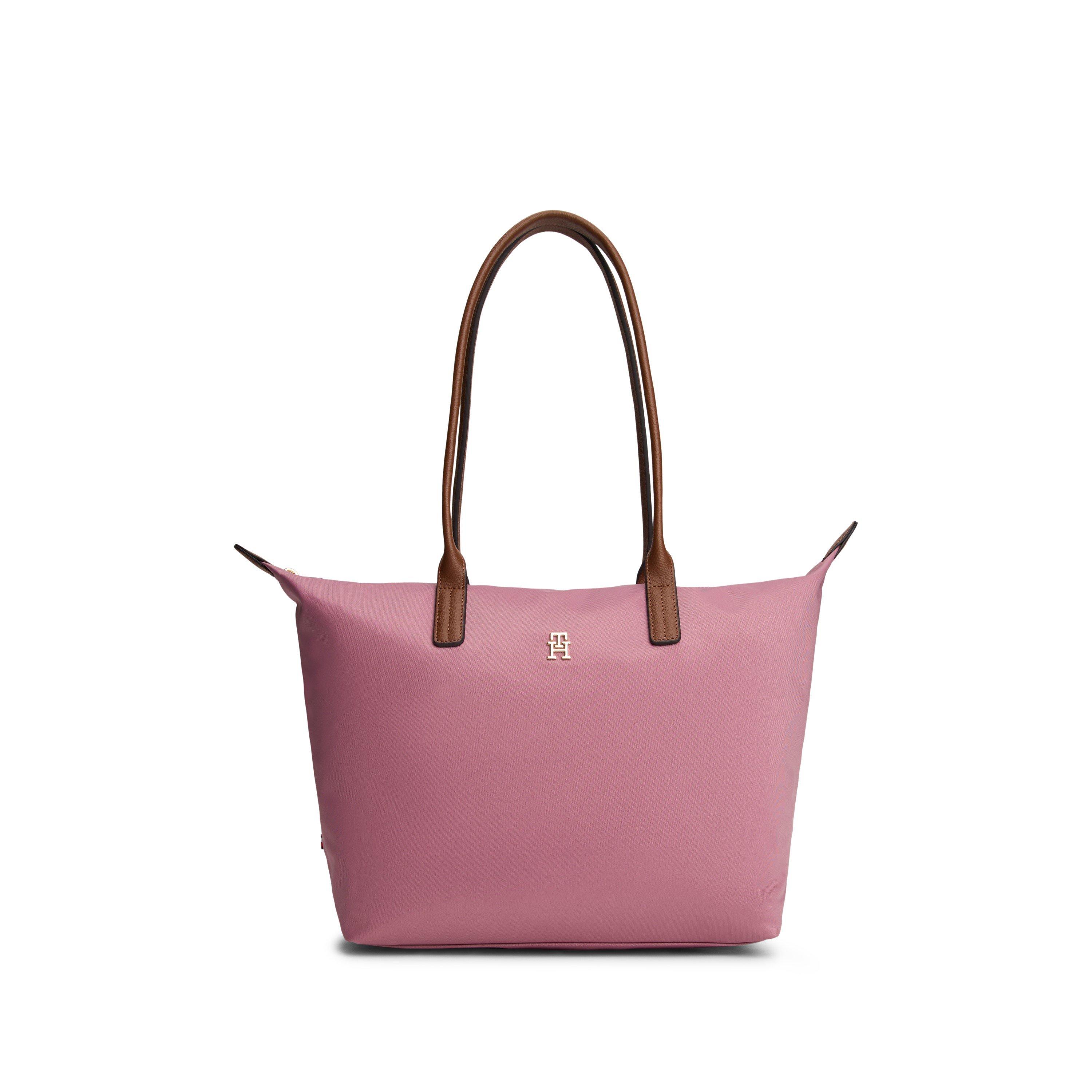 Tommy Hilfiger Women's Popette Tote Bags - Spring Rose