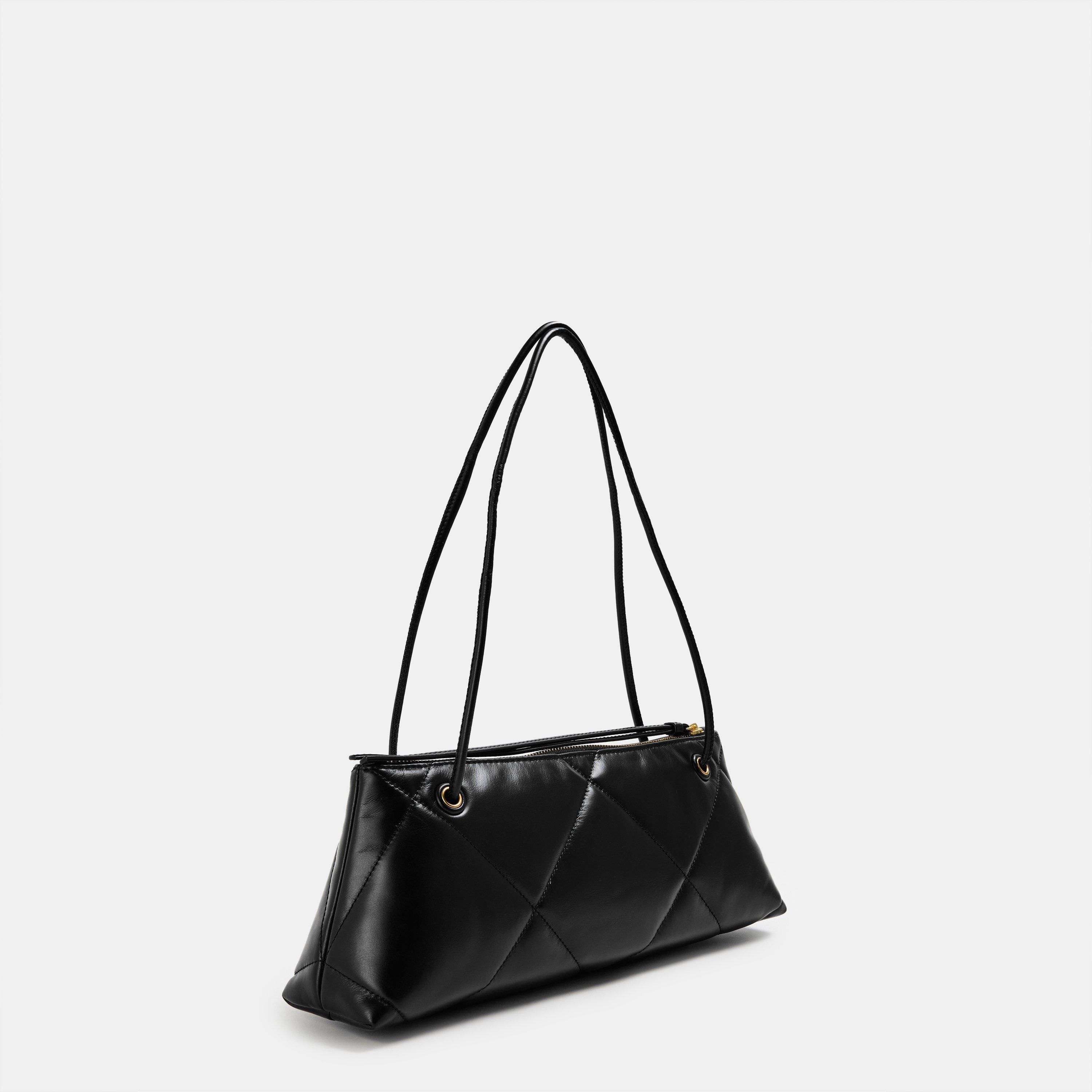 Black - Tory Burch - Women's Shoulder Bag - 2