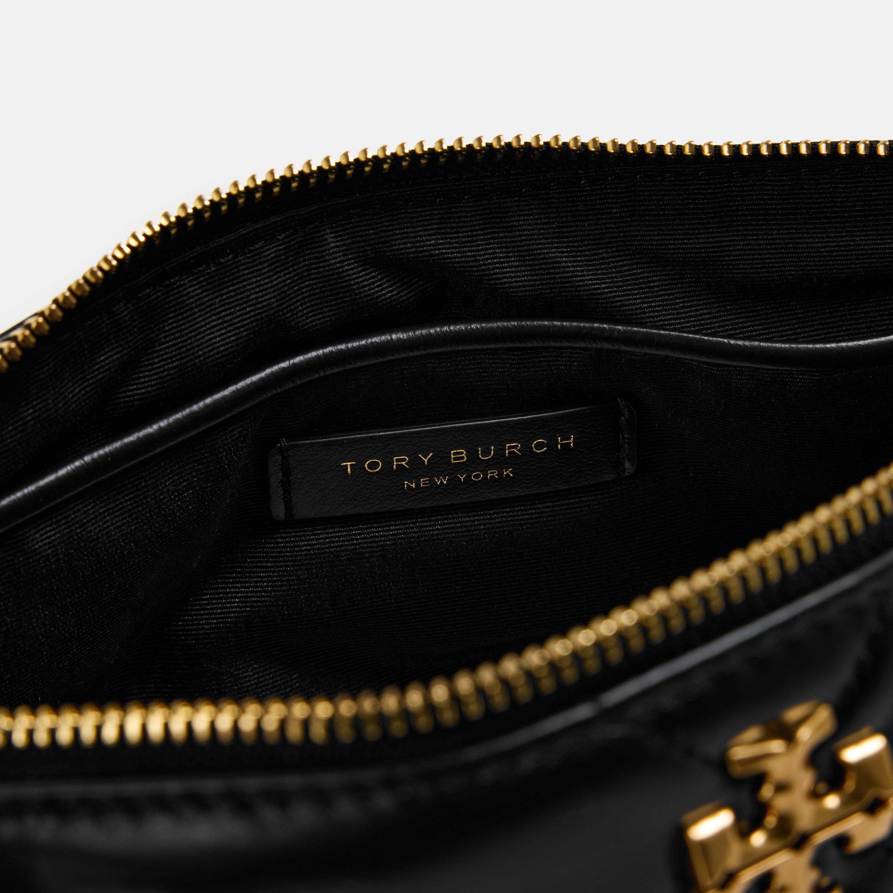 Black - Tory Burch - Women's Shoulder Bag - 4