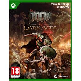 Bethesda GAME DOOM: The Dark Ages – Xbox Series X