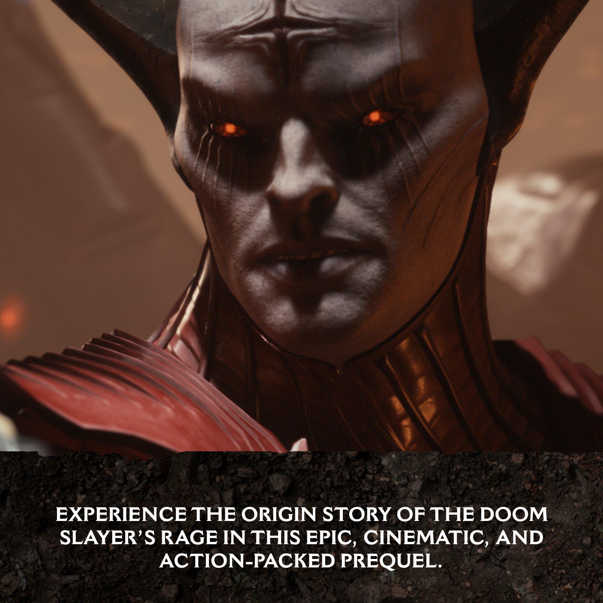 XBS - Bethesda - DOOM: The Dark Ages – Xbox Series X - 7