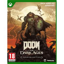 Bethesda GAME DOOM: The Dark Ages – Premium Edition – Xbox Series X