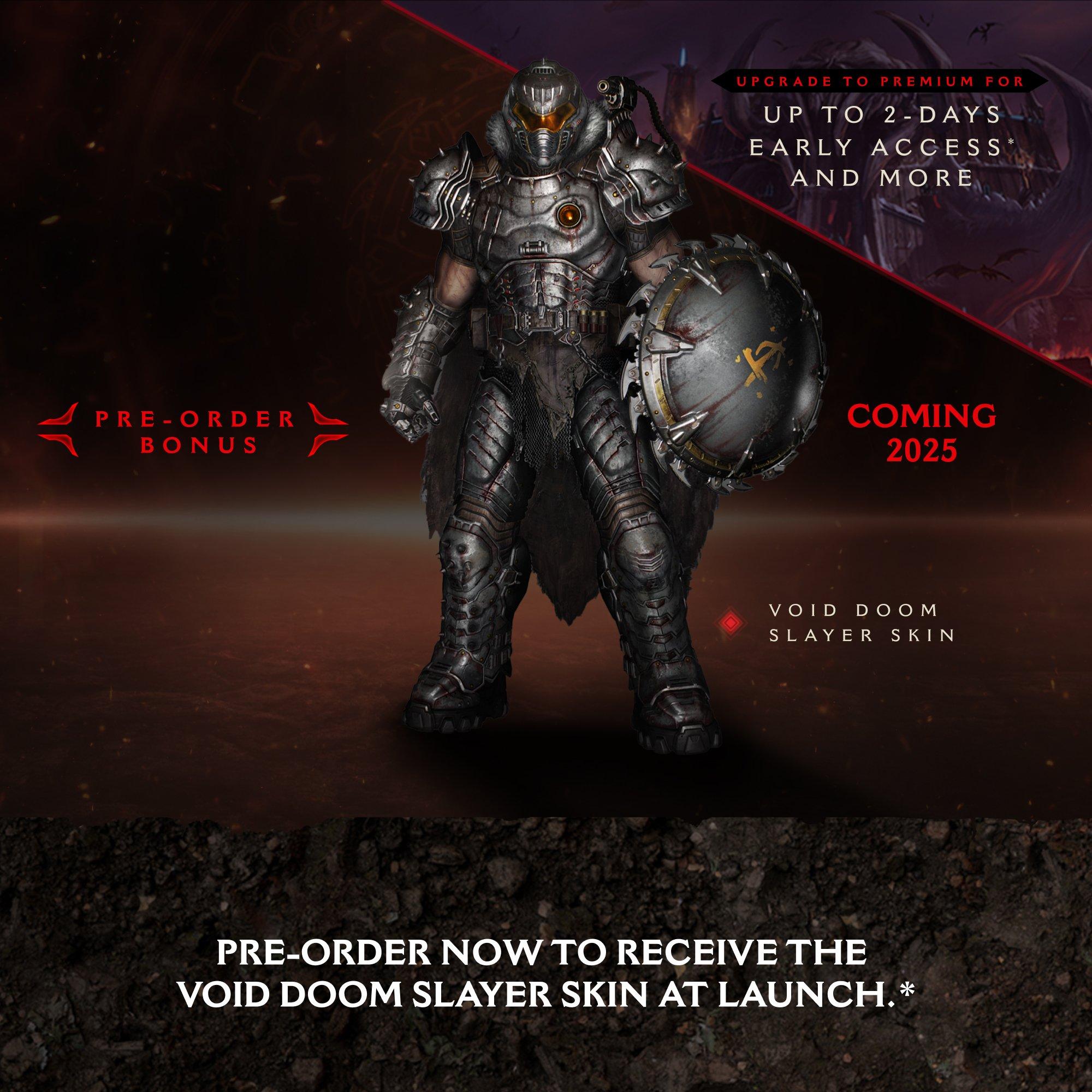 XBS - Bethesda - DOOM: The Dark Ages – Premium Edition – Xbox Series X - 2