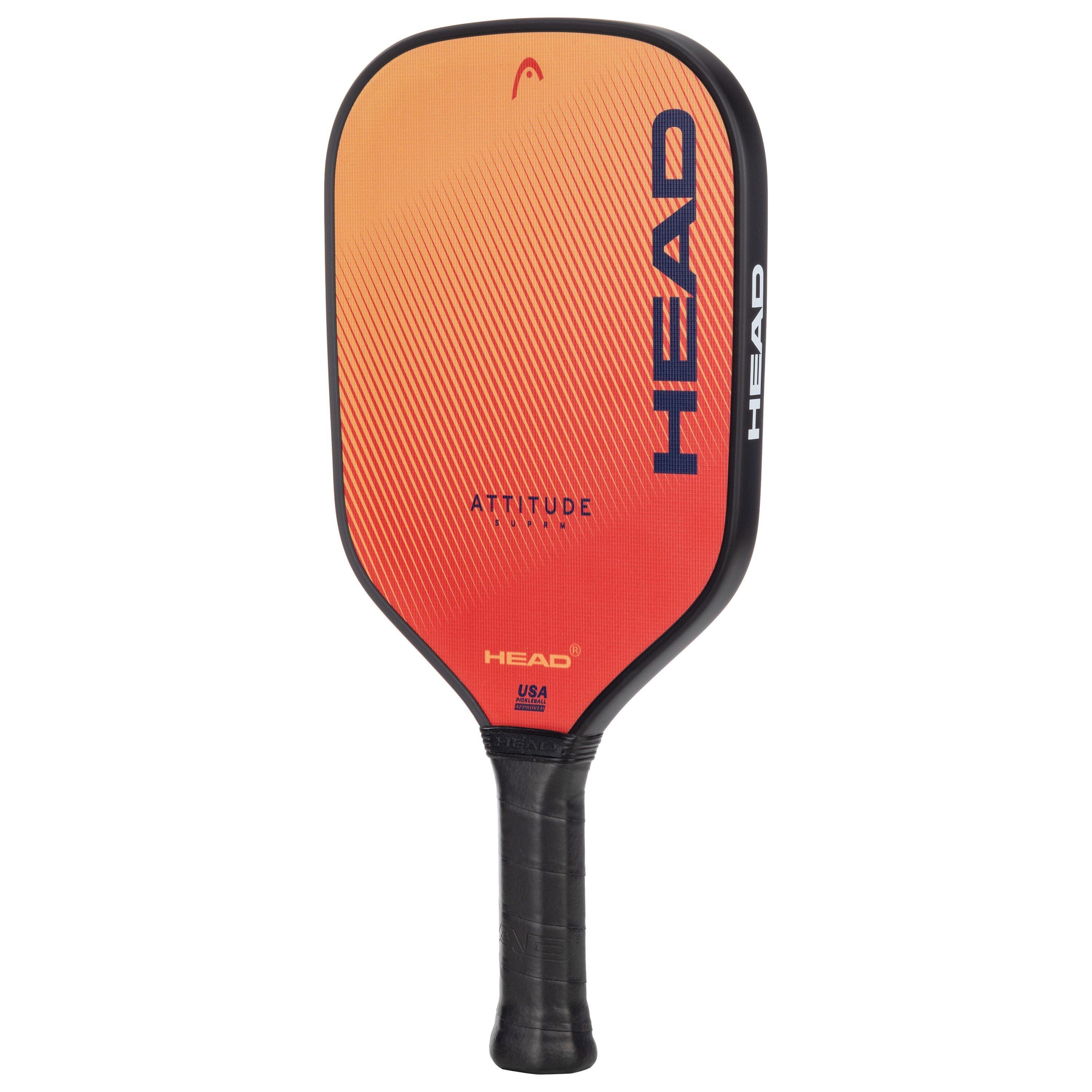 Orange - HEAD - Attitude SUPRM Pickleball - 1