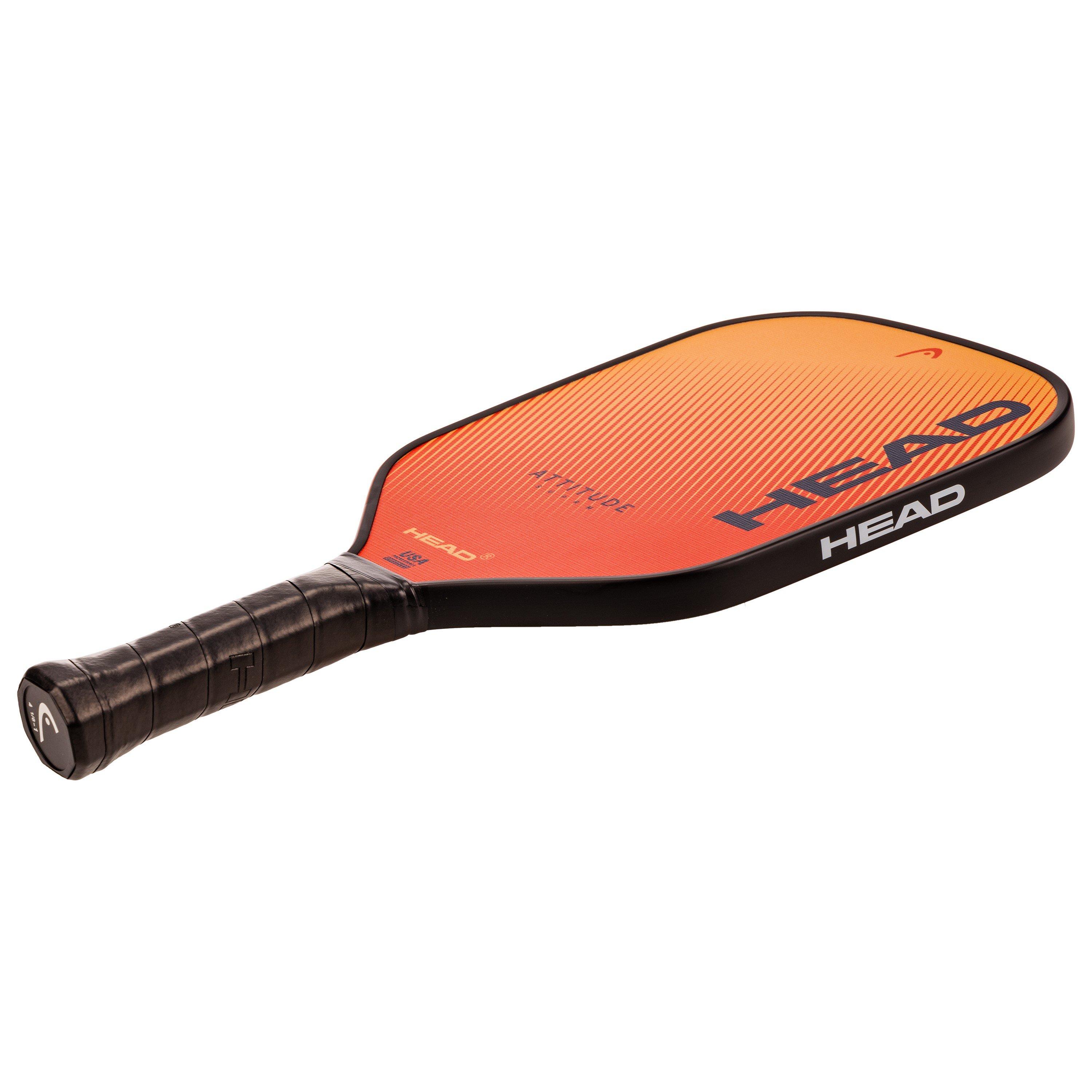 Orange - HEAD - Attitude SUPRM Pickleball - 3