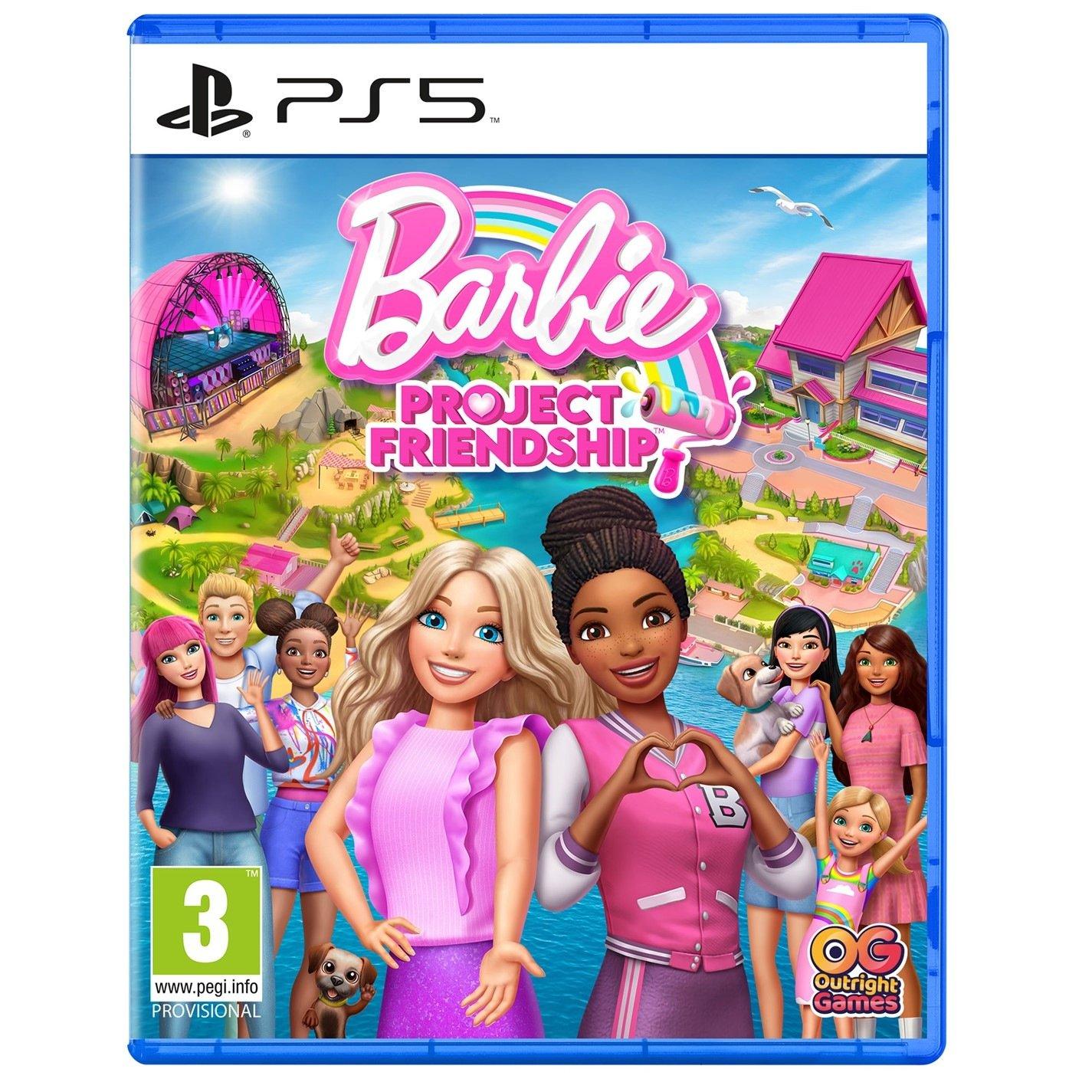 Outright Games  Barbie Project Friendship™ - Ps5