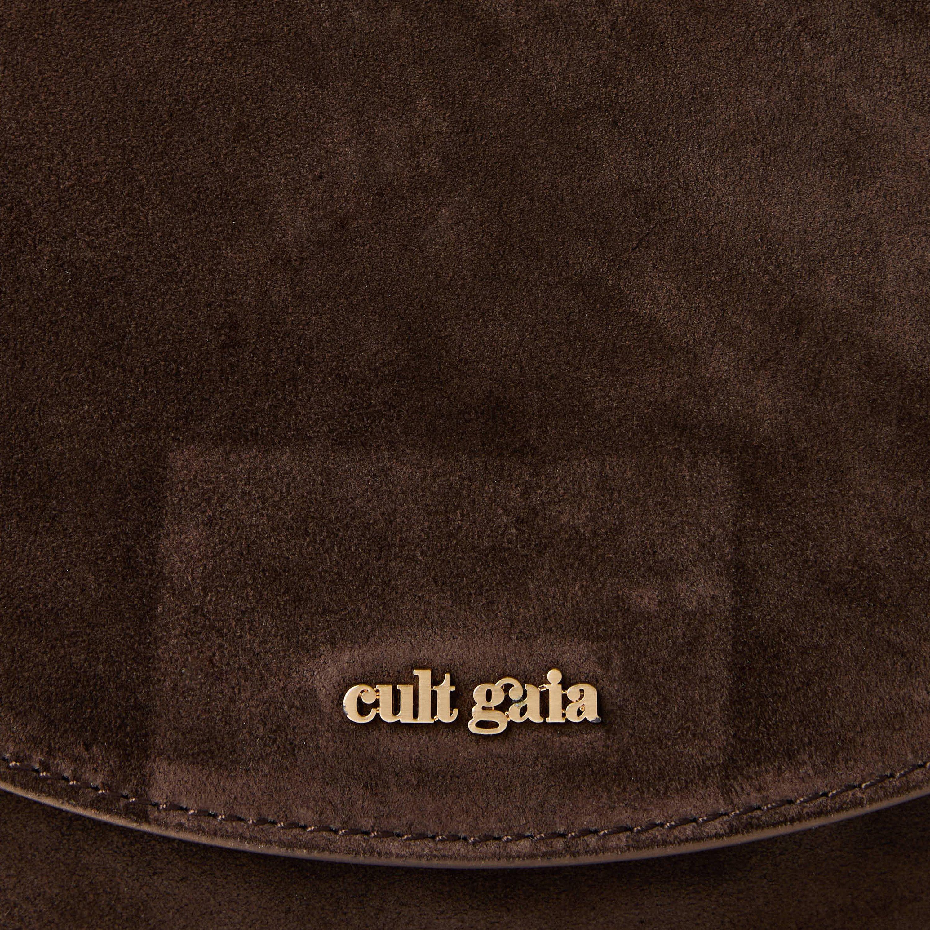 Dark Java - Cult Gaia - Women's Azariah Top Handle Bag - 4