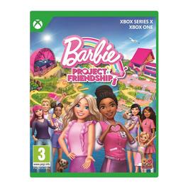 Outright Games GAME Barbie Project Friendship™