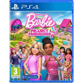 Outright Games GAME Barbie Project Friendship™