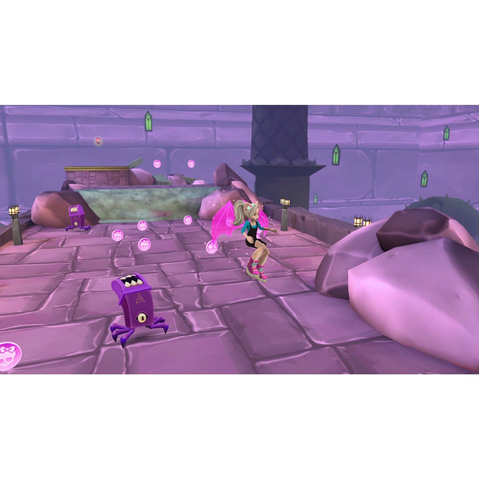 NSW - Outright Games - Monster High™: Skulltimate Secrets™ - 4