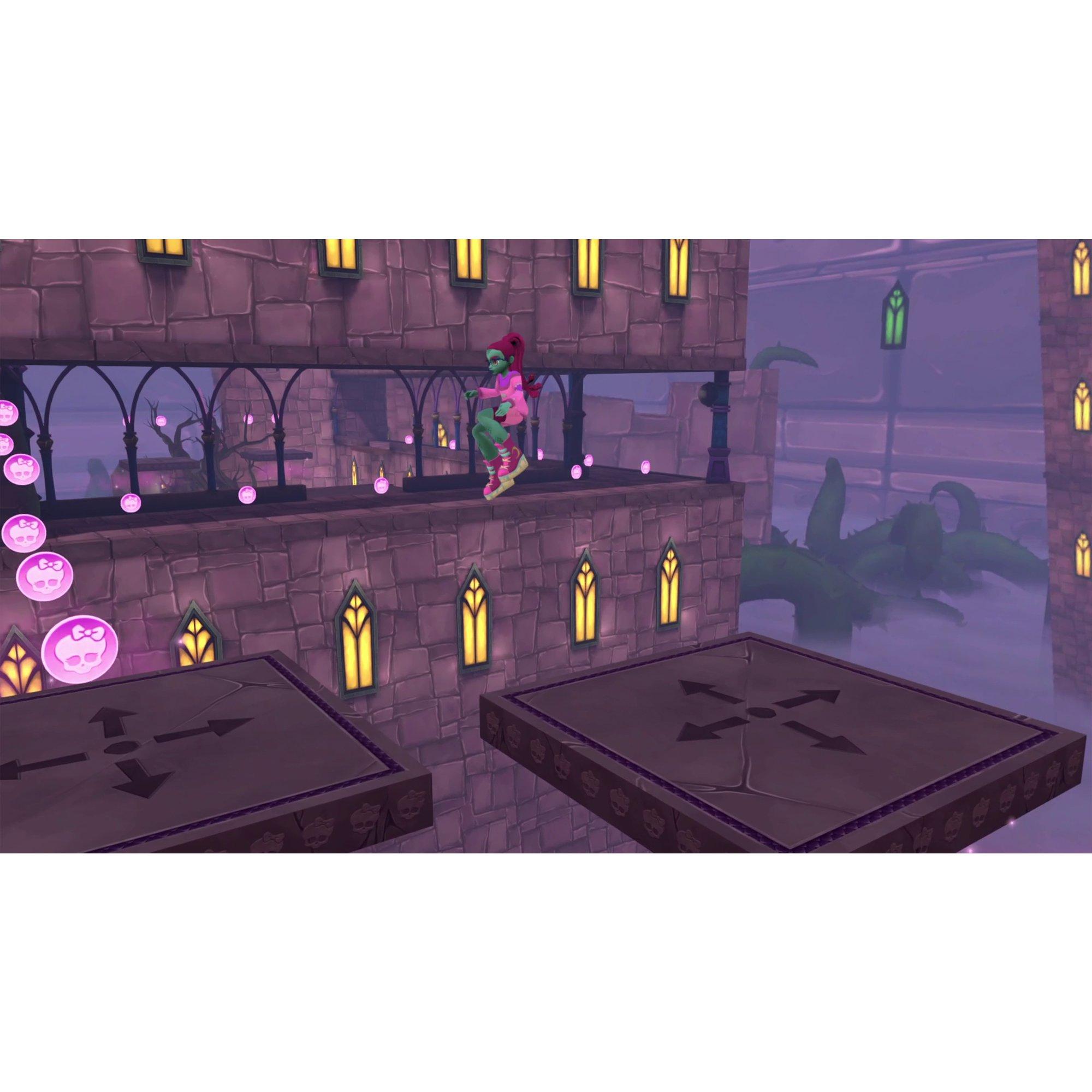 NSW - Outright Games - Monster High™: Skulltimate Secrets™ - 5