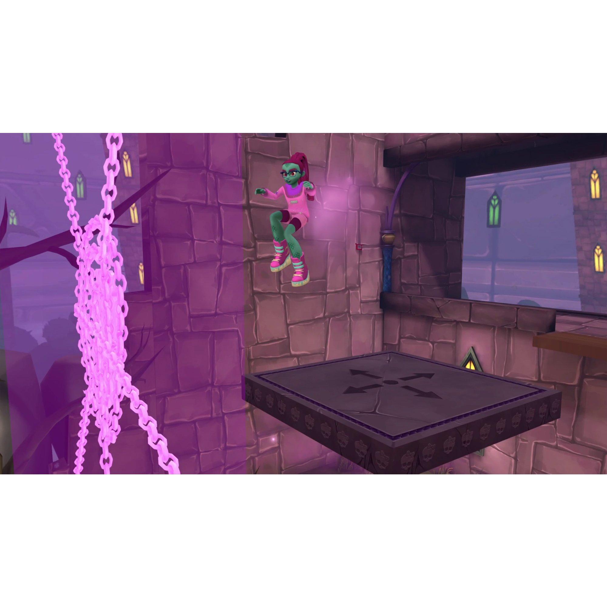 NSW - Outright Games - Monster High™: Skulltimate Secrets™ - 6